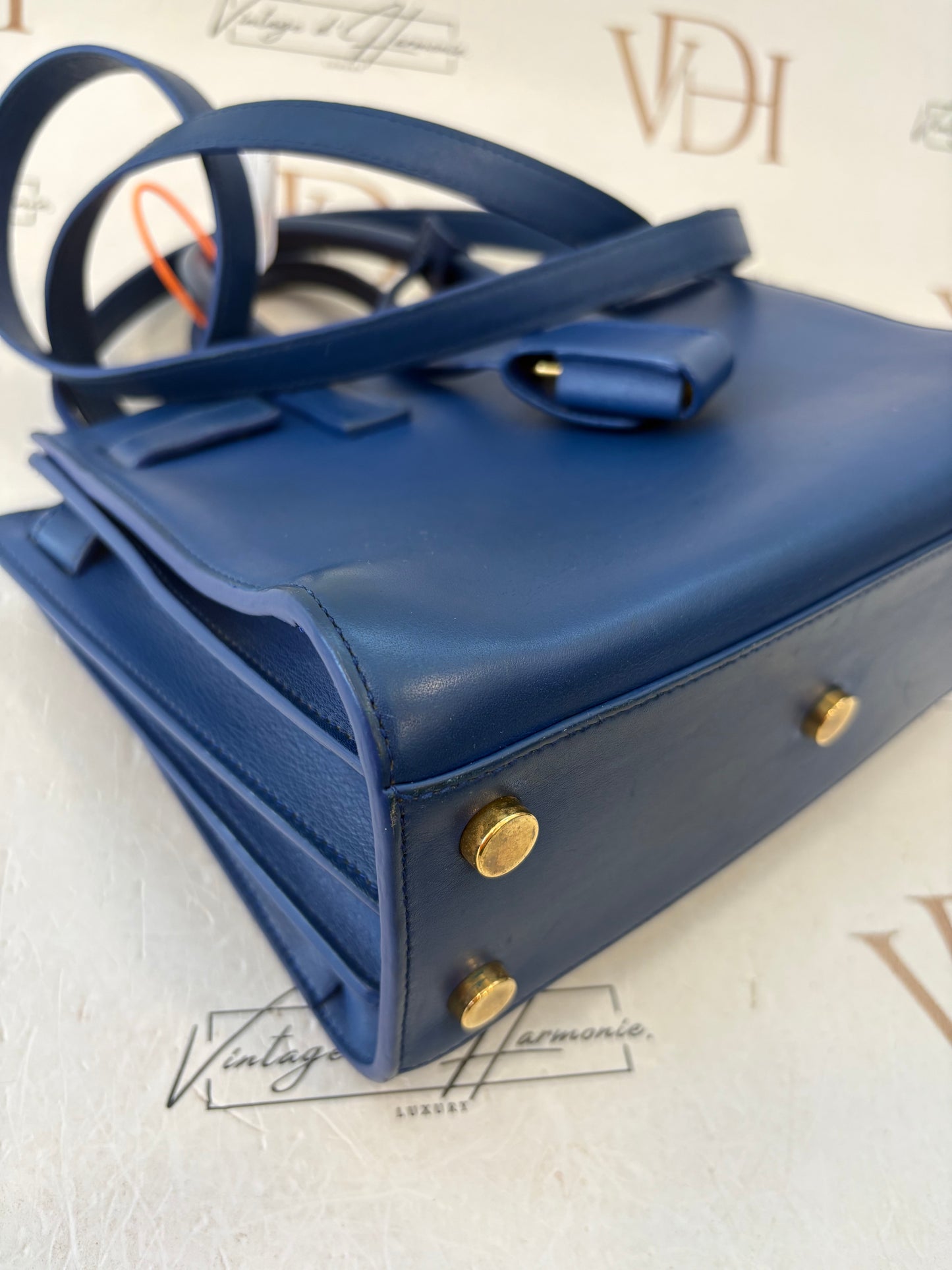 383846 - Saint Laurent Sac De Jour Nano