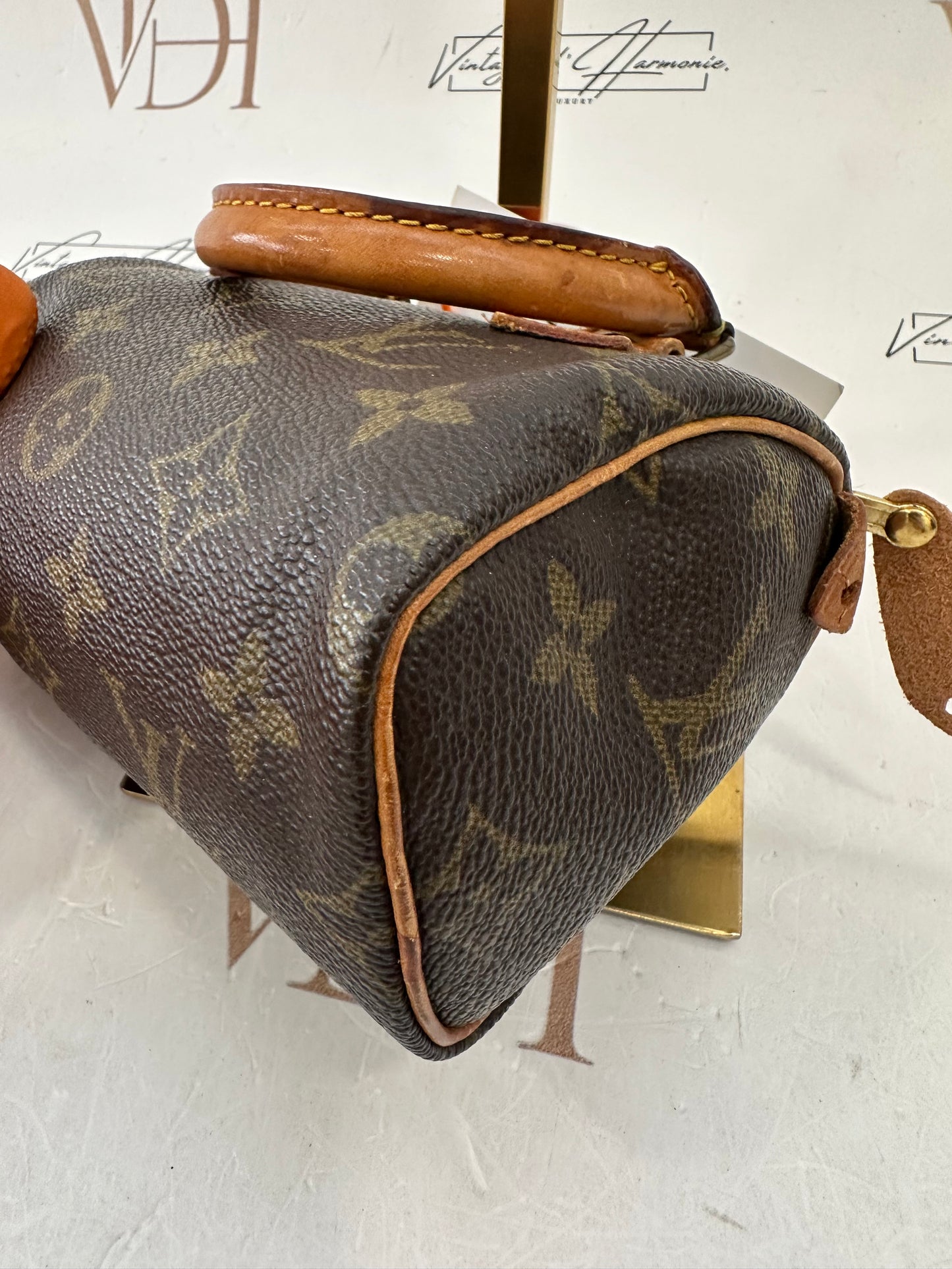 016866 - Louis Vuitton Nano Speedy