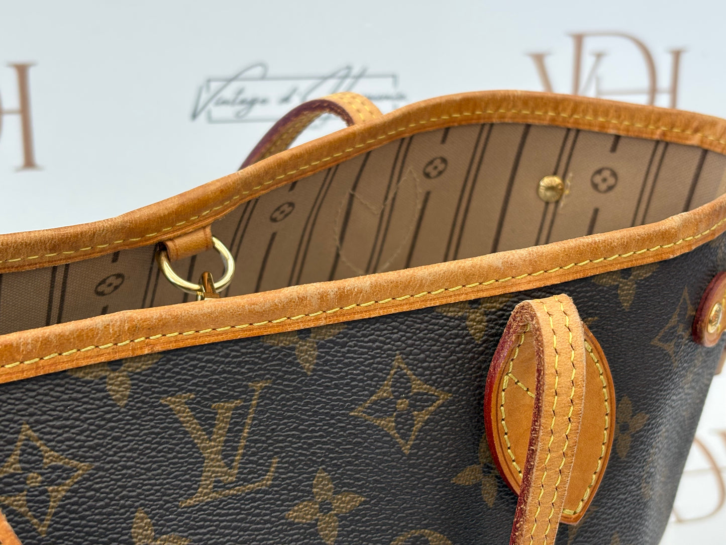 018855 - Louis Vuitton Neverfull PM