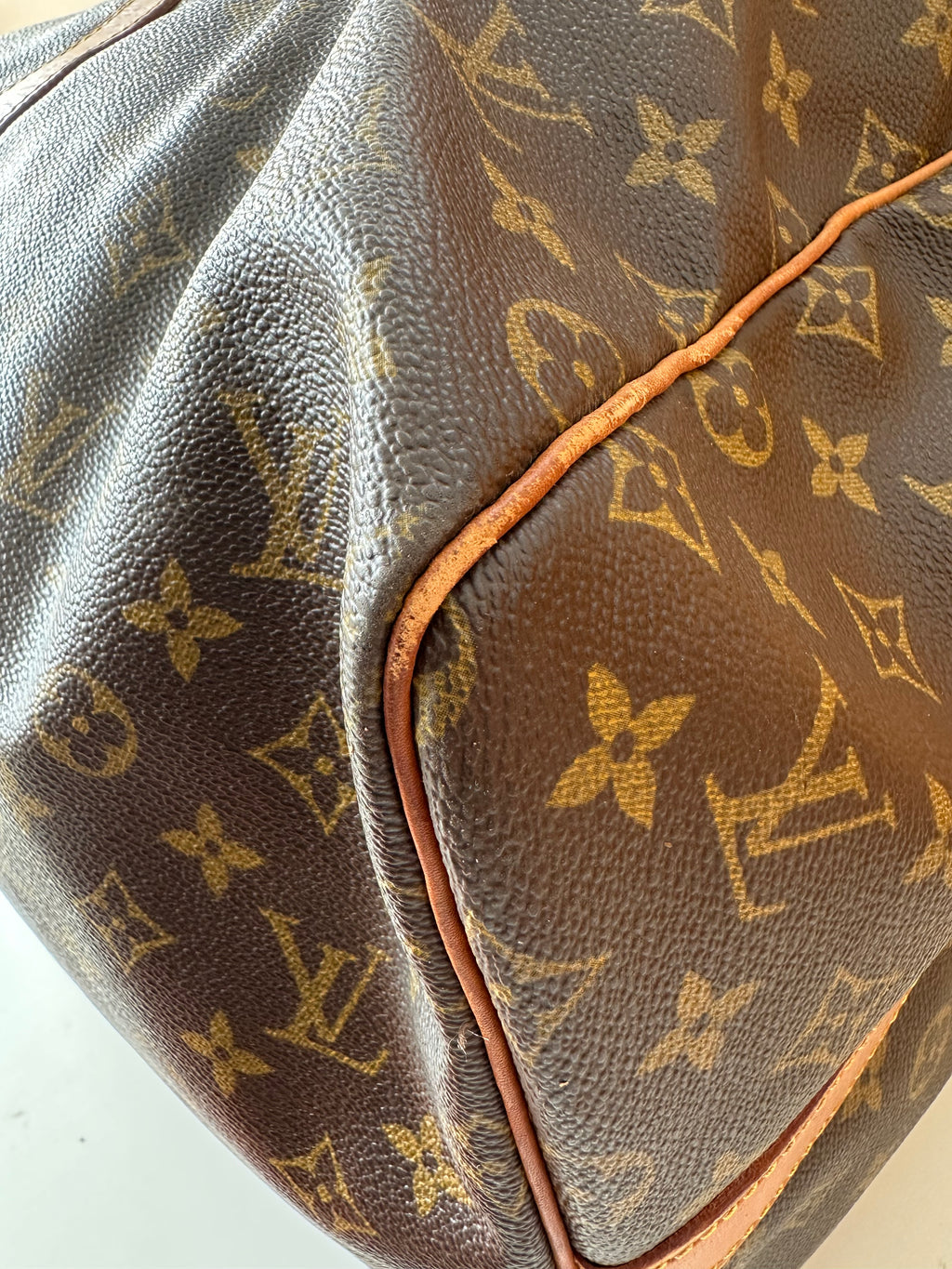 Louis Vuitton Keepall 55 Bandouliere