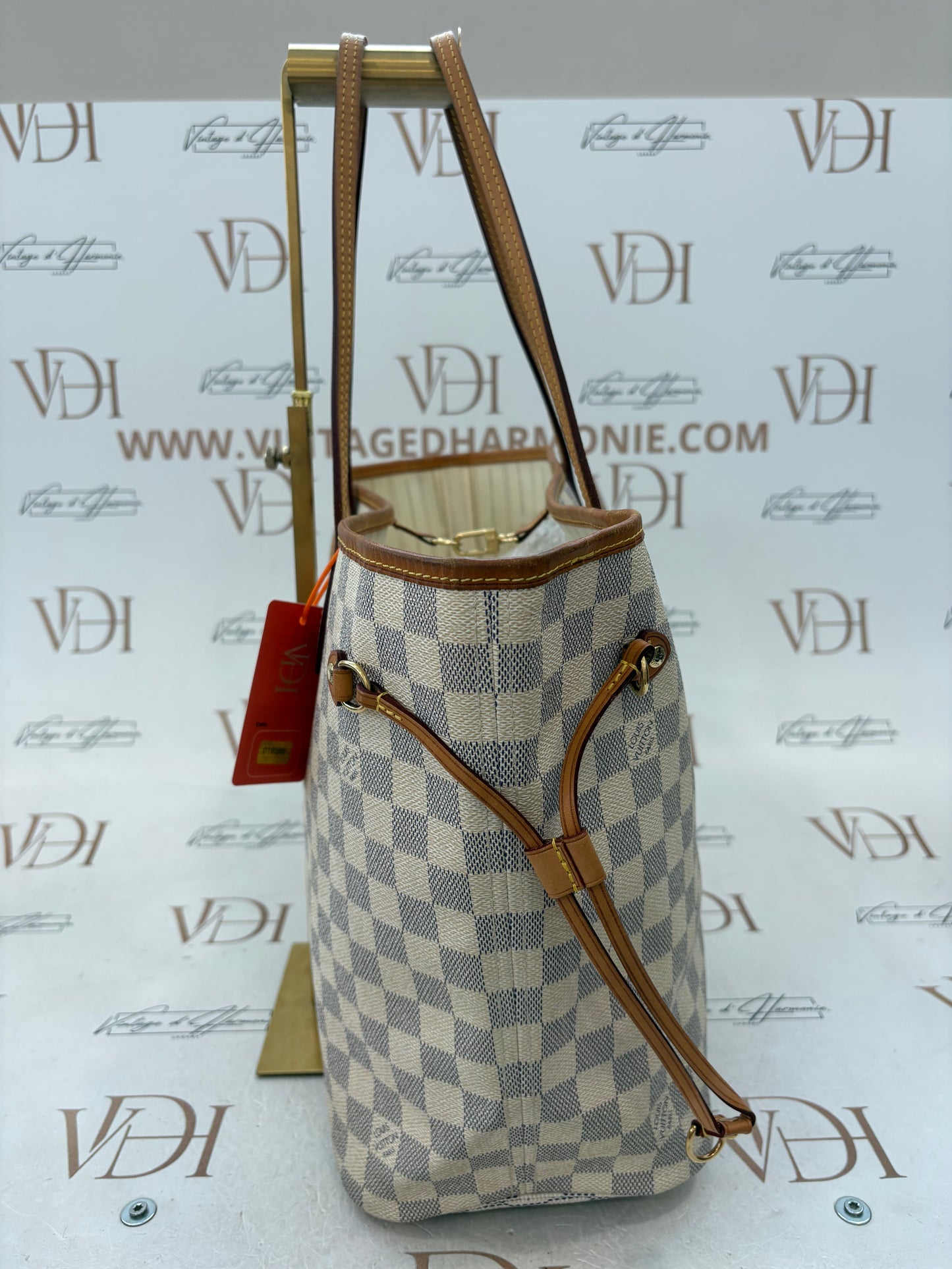 018586 - Louis Vuitton Neverfull MM