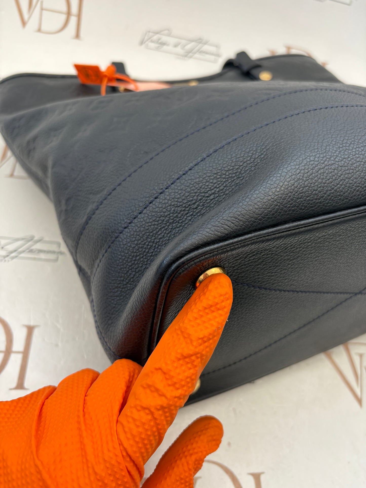 018819 - Louis Vuitton Citadine PM