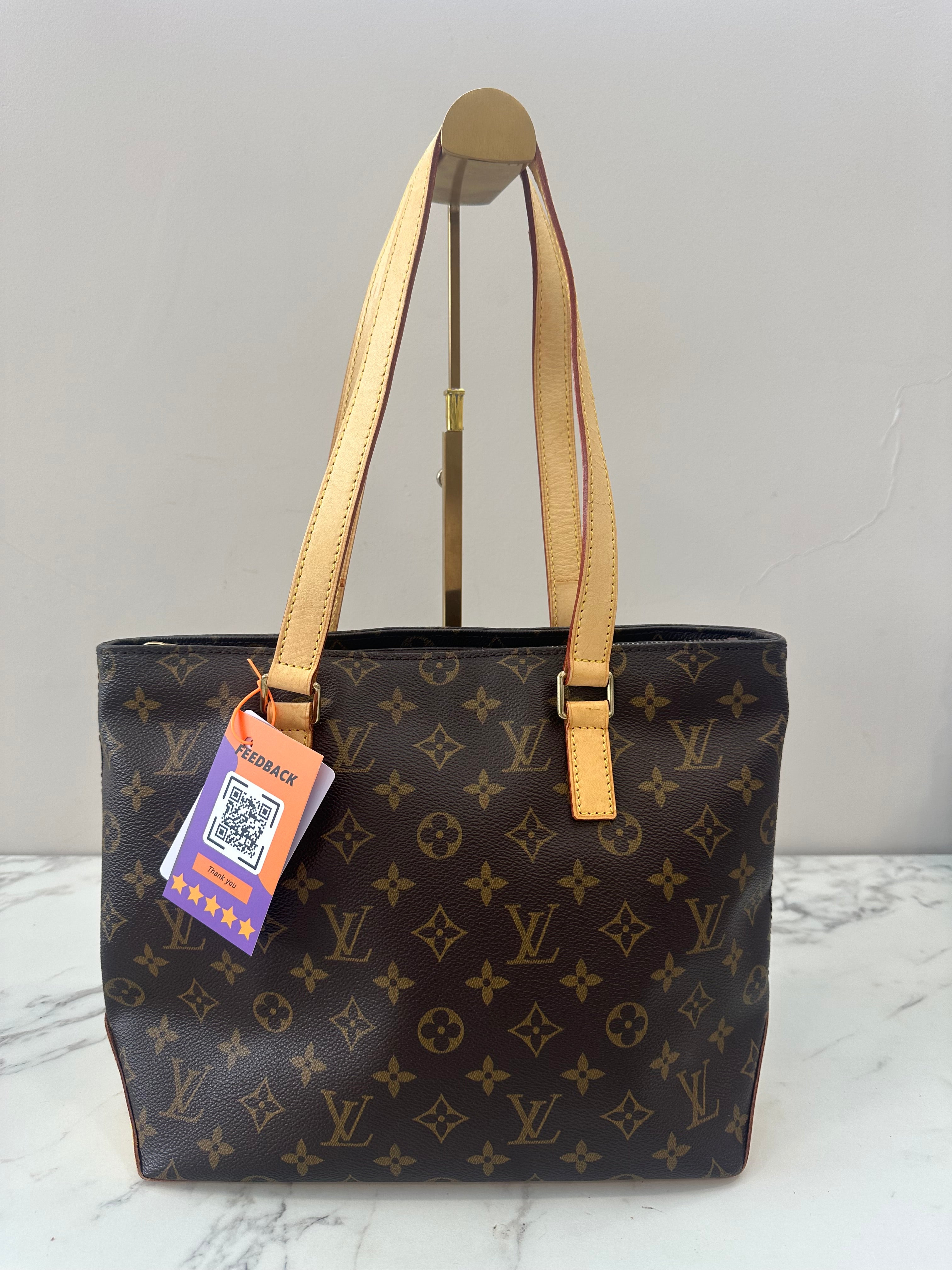 Louis Vuitton Cabas Piano