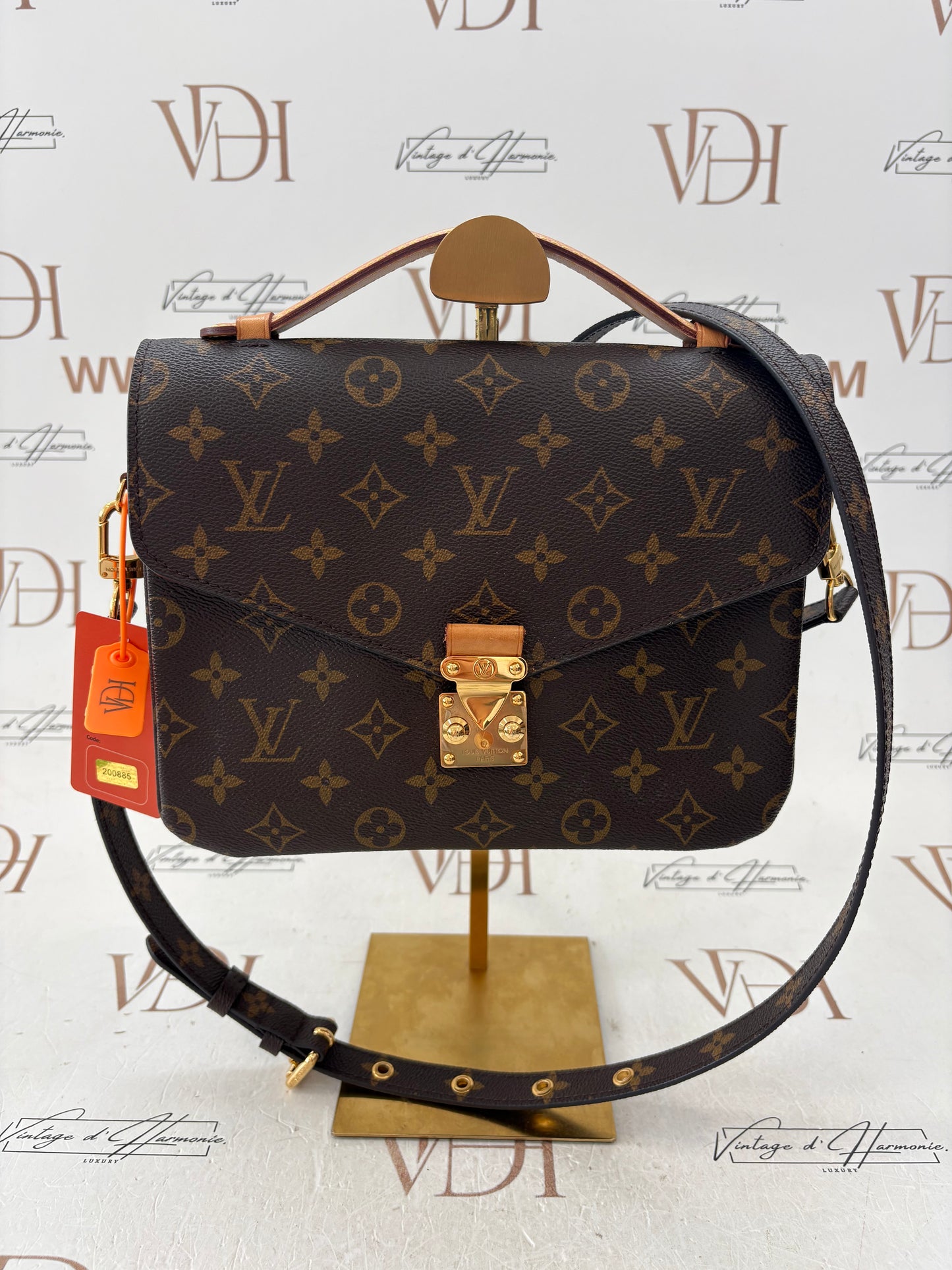 200885 - Louis Vuitton Metis