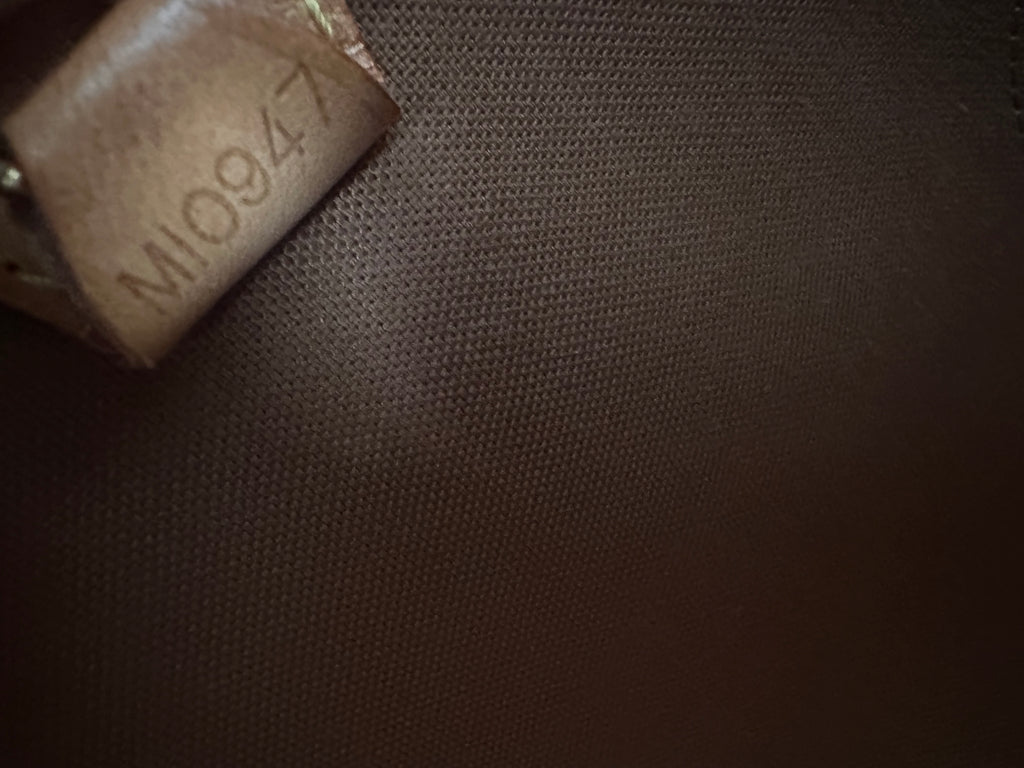 Louis Vuitton Ellipse MM