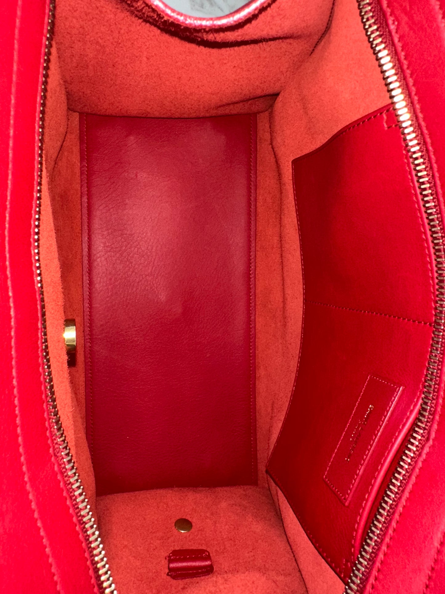 Saint Laurent Red 2way