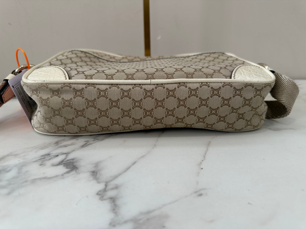 Celine Macadam Shoulder