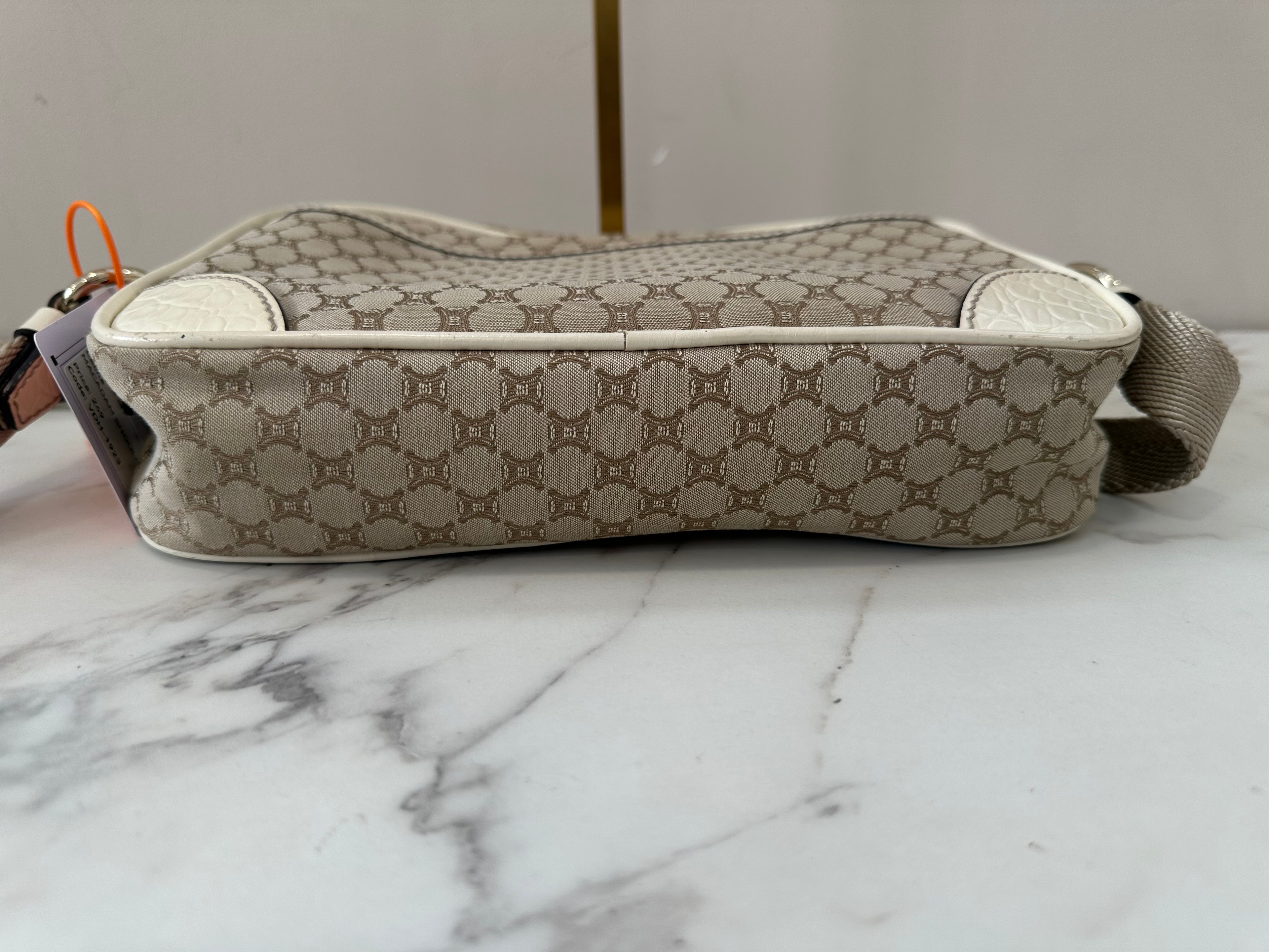 Celine Macadam Shoulder