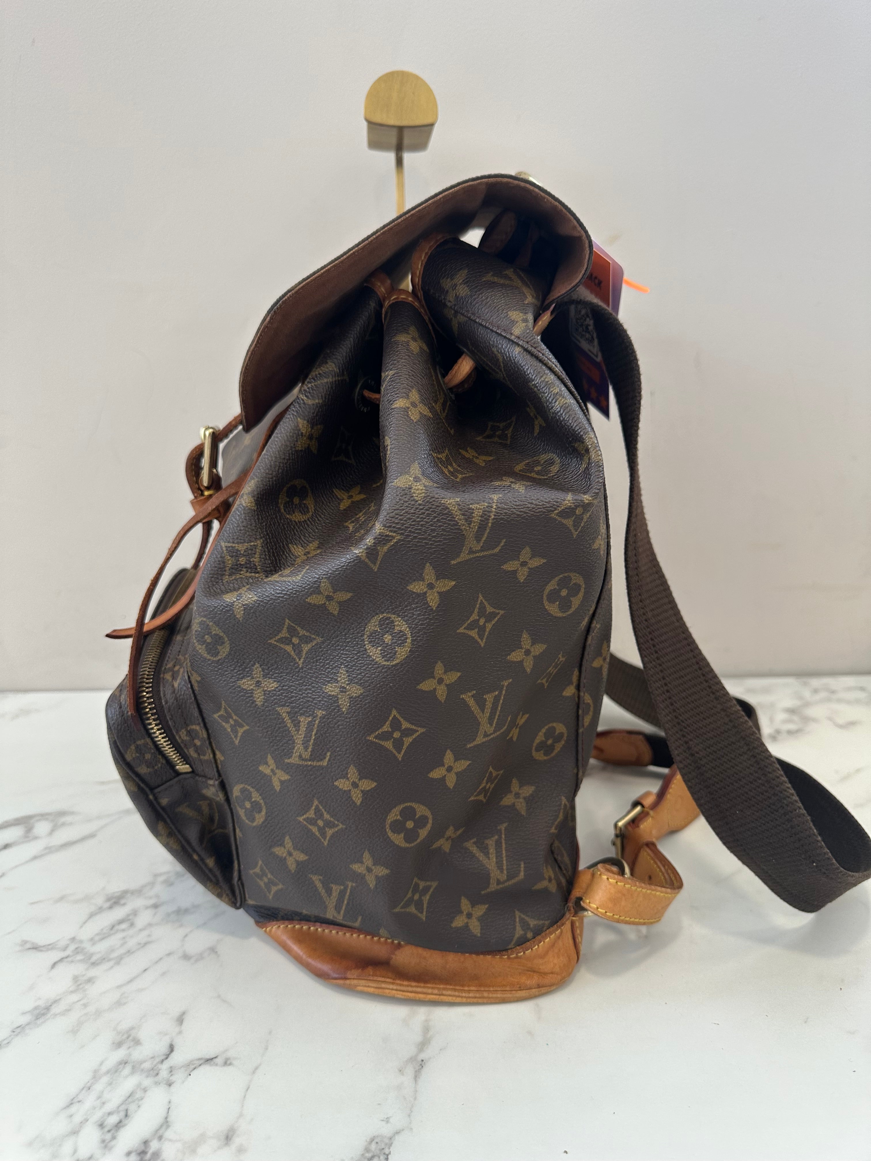 Louis Vuitton Montsouris GM