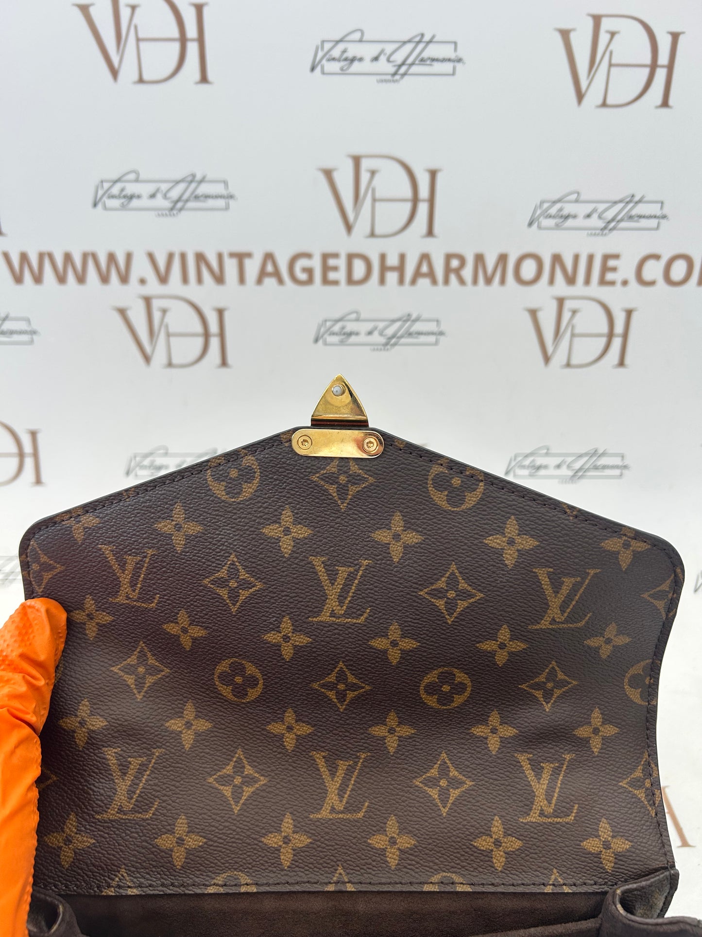 201449 - Louis Vuitton Metis con tracolla