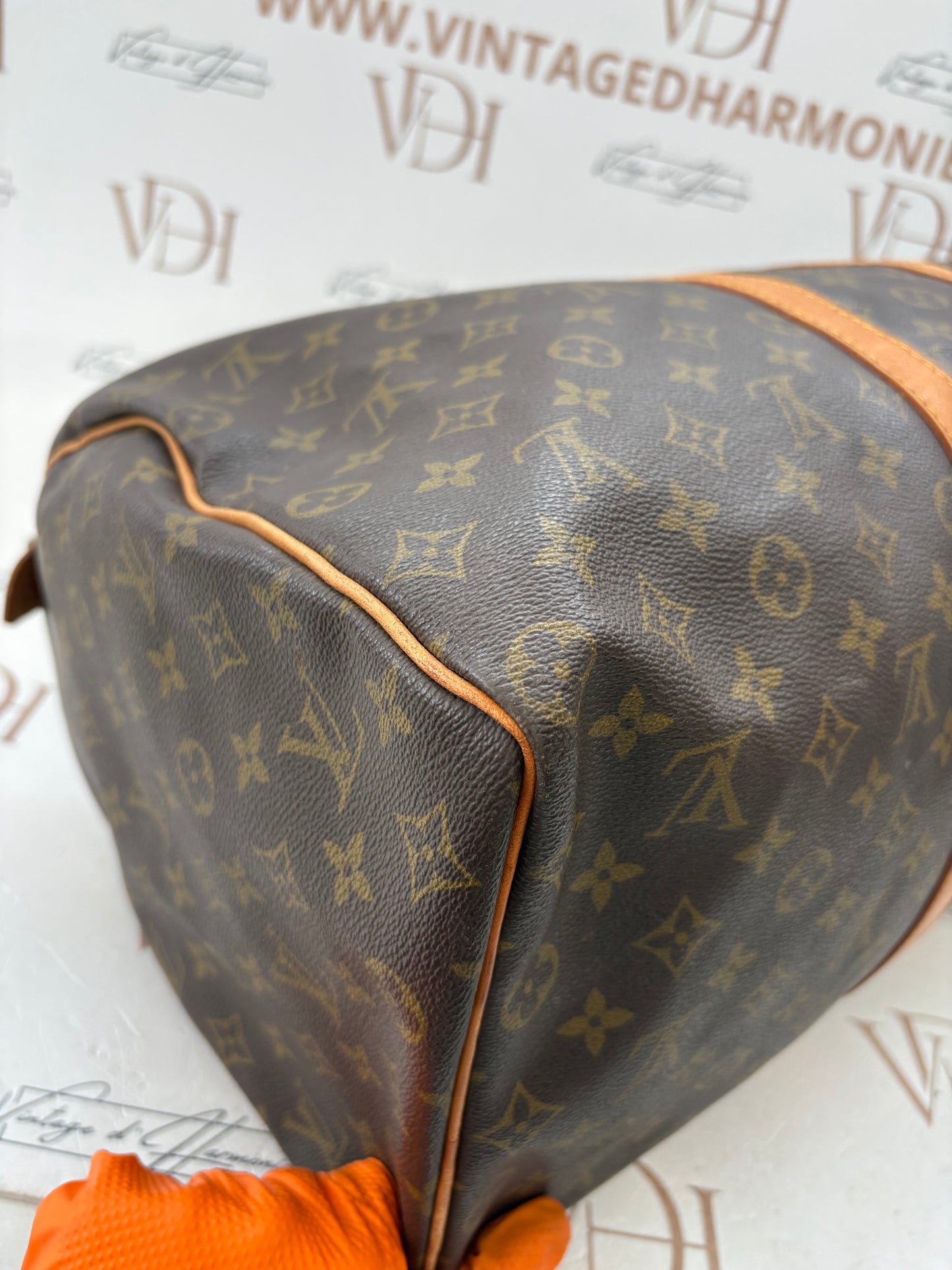 018145 - Louis Vuitton Keepall 50