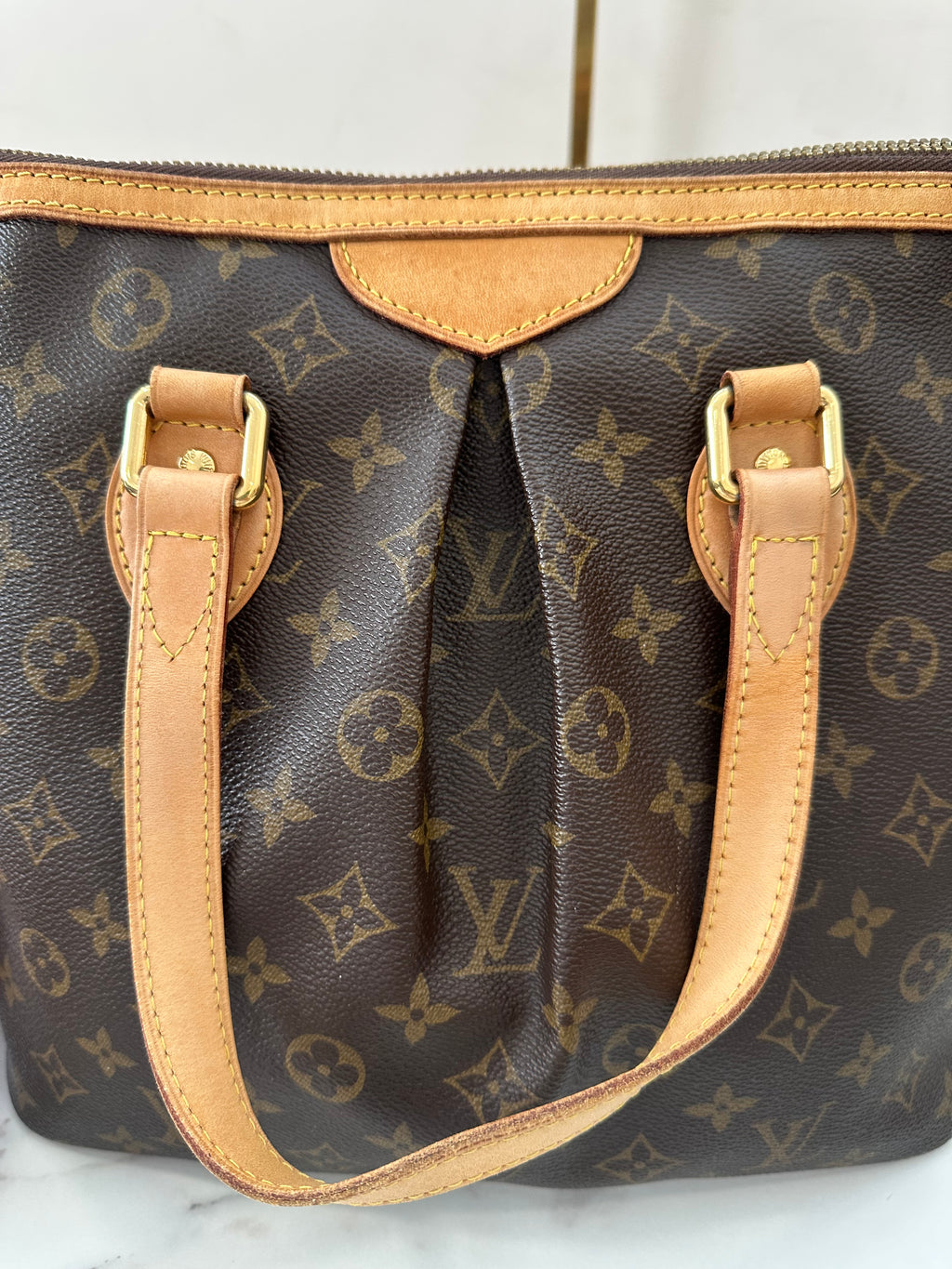 Louis Vuitton Palermo PM