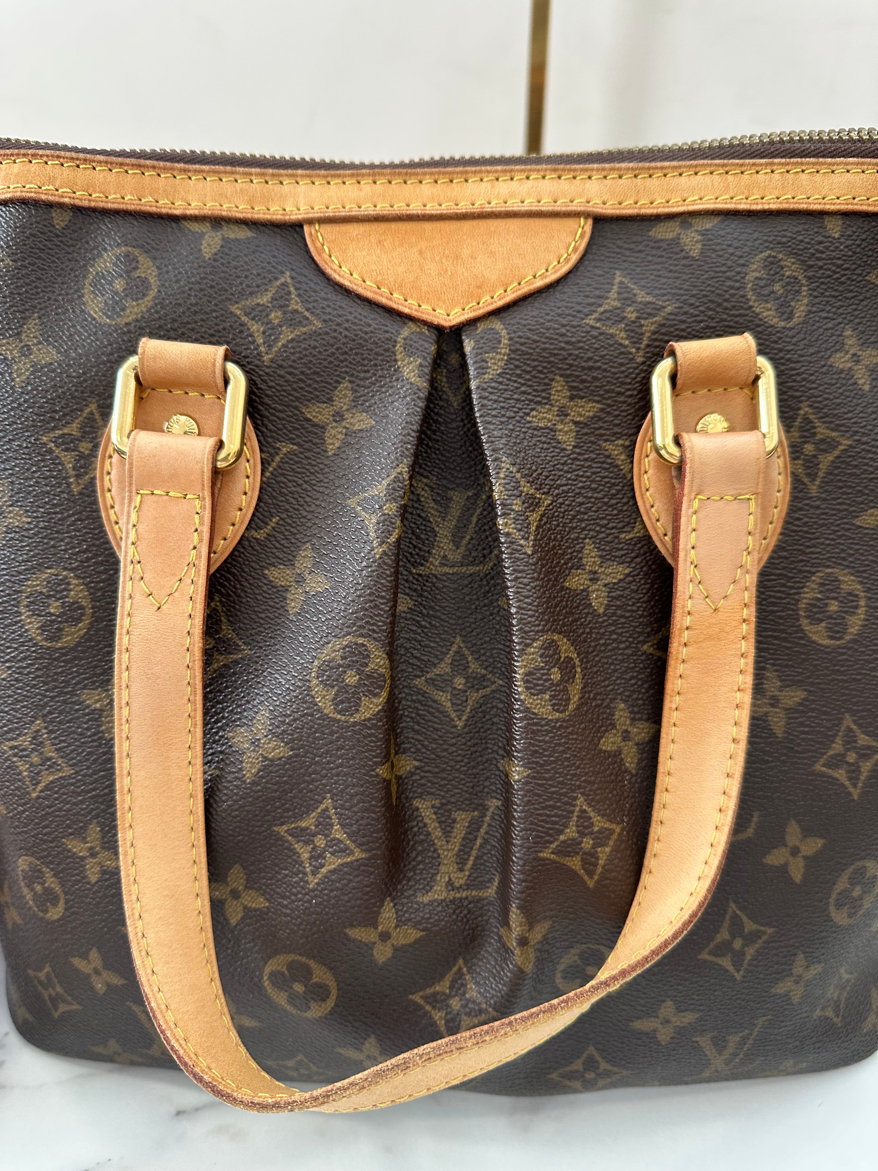 Louis Vuitton Palermo PM