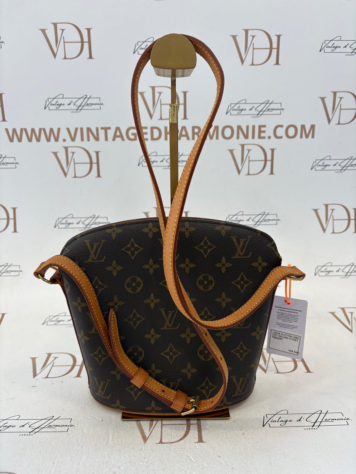 017067 - Louis Vuitton Drouot
