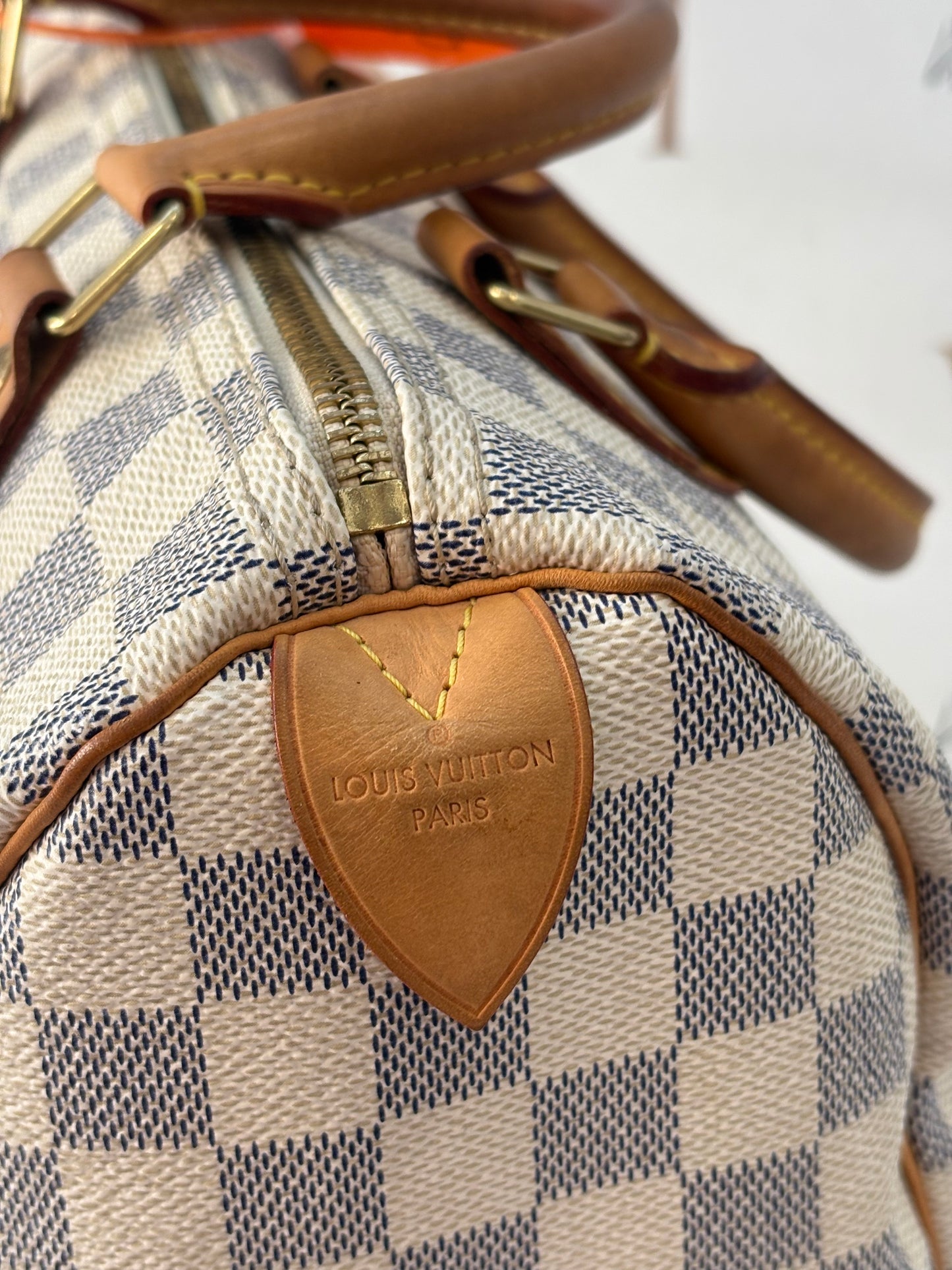 201768 - Louis Vuitton Speedy 25