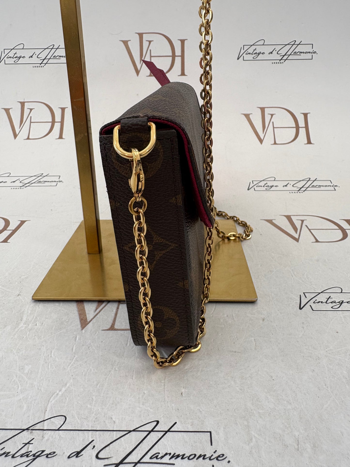 382888 - Louis Vuitton Pochette Felicie