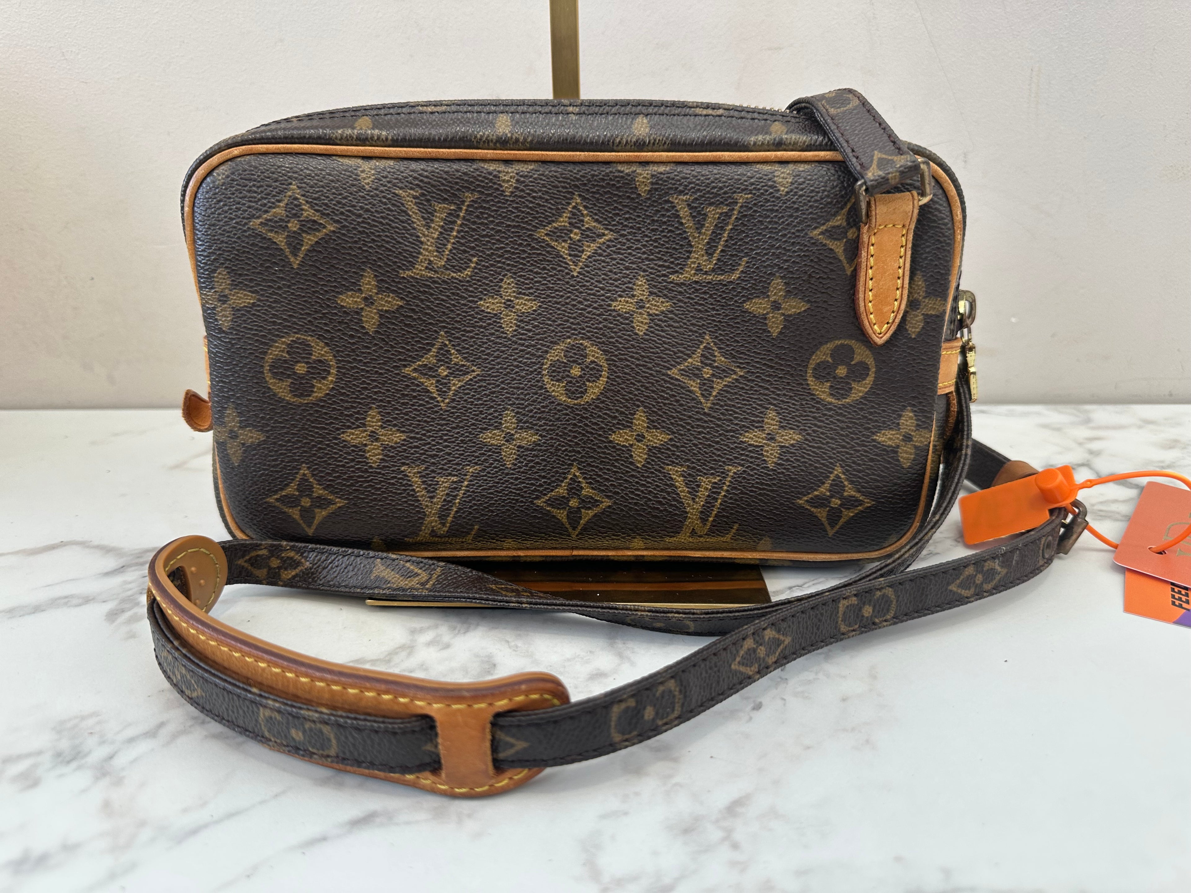 Louis Vuitton Marly Bandouliere