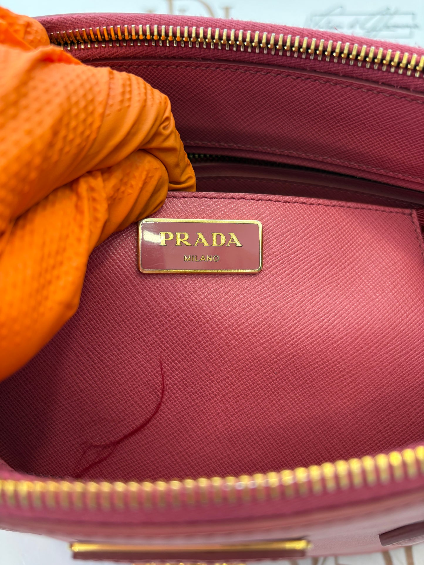 383778 - Prada Galleria Pink
