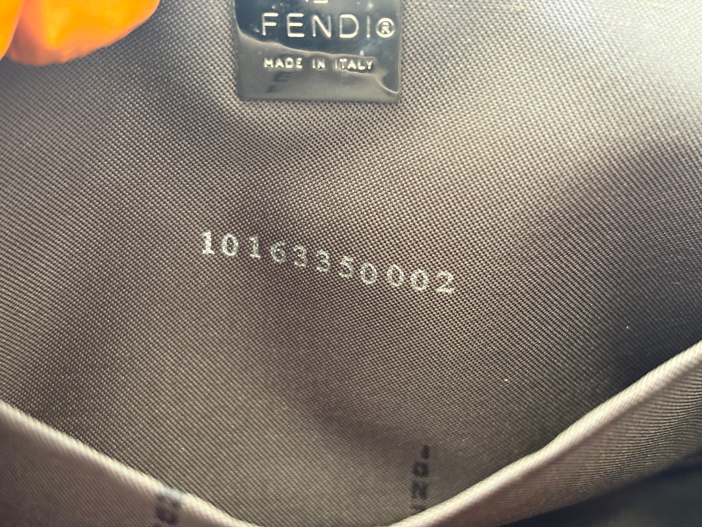 018584 - Fendi Zucca