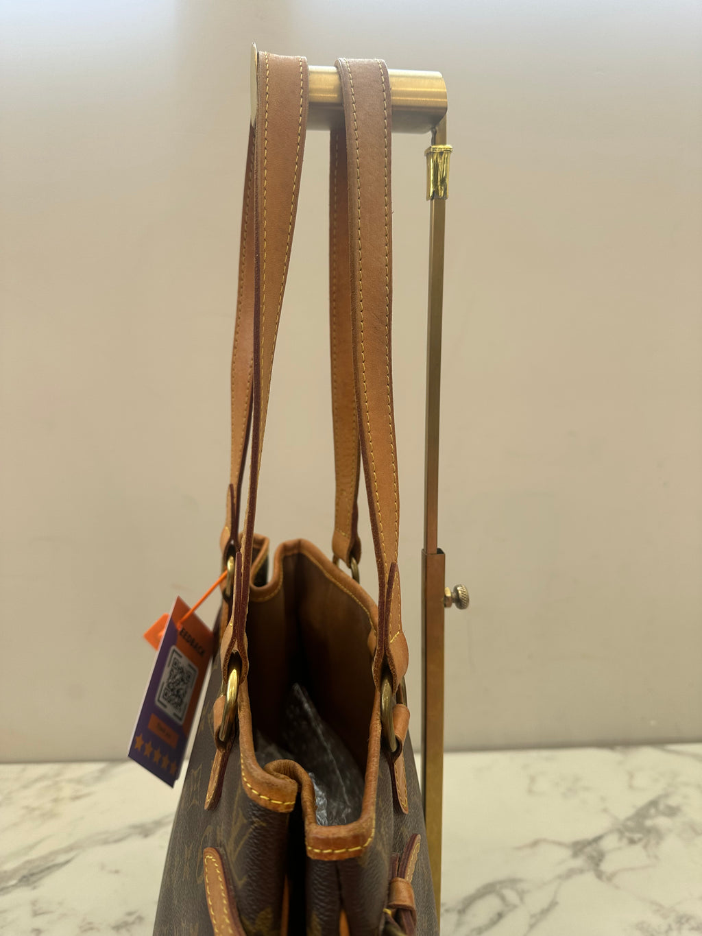 Louis Vuitton Batignolles Vertical