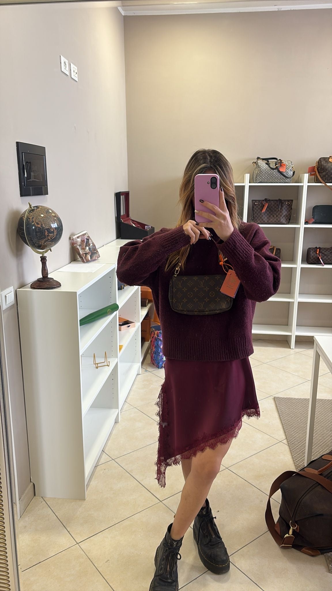 Louis Vuitton Pochette Accessoires