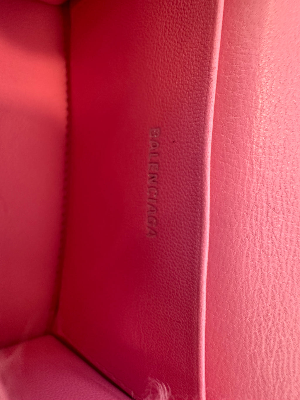 Balenciaga Hourg Lass