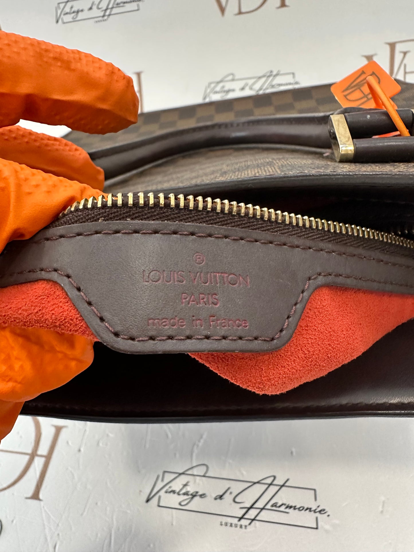 017828 - Louis Vuitton Damier Venice PM