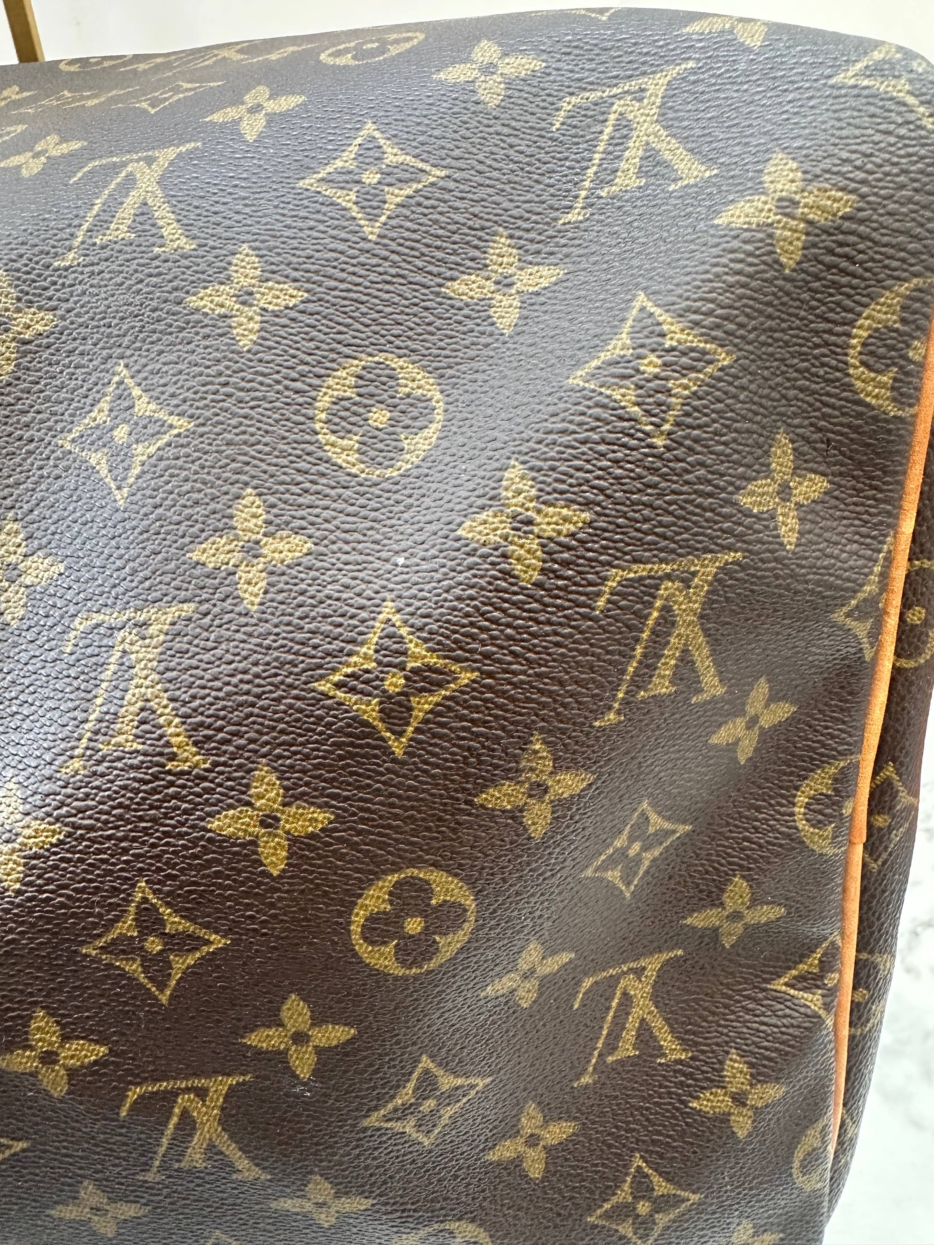 Louis Vuitton Keepall 55