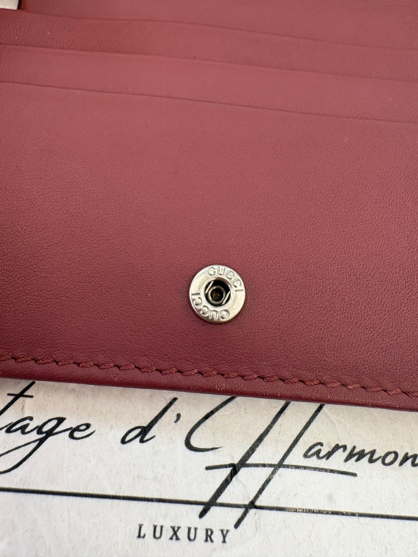 383553 - Gucci GG Blooms Wallet