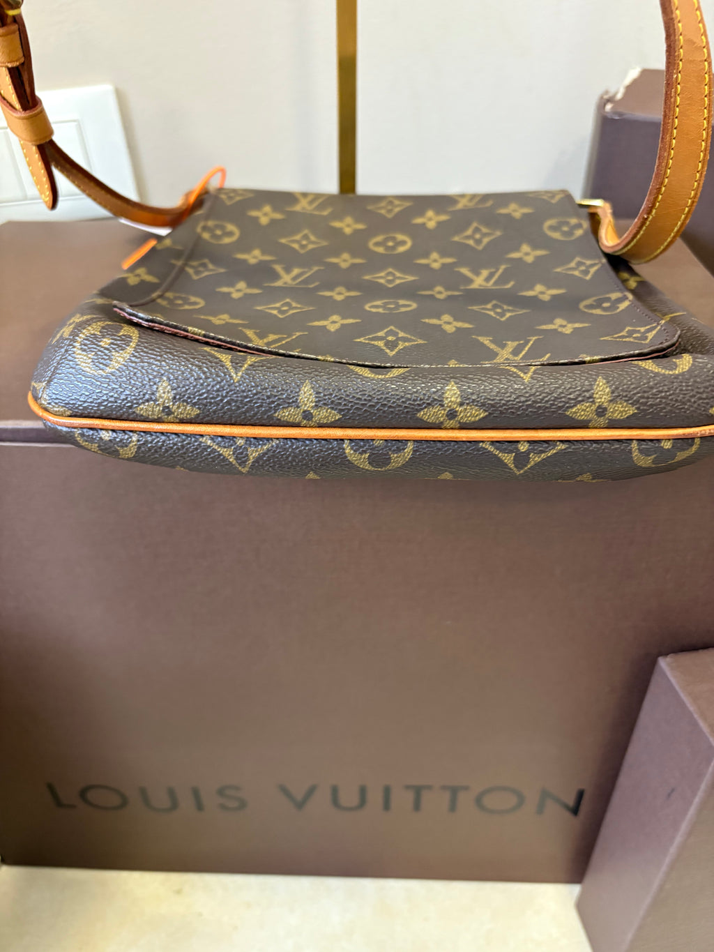 Louis Vuitton Musette Salsa