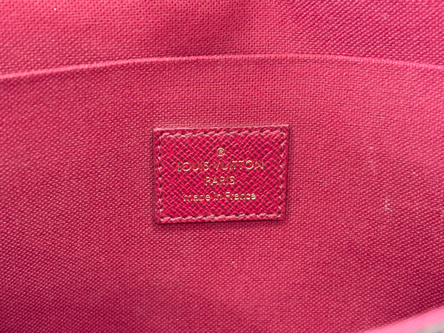 201586 - Louis Vuitton Felicie
