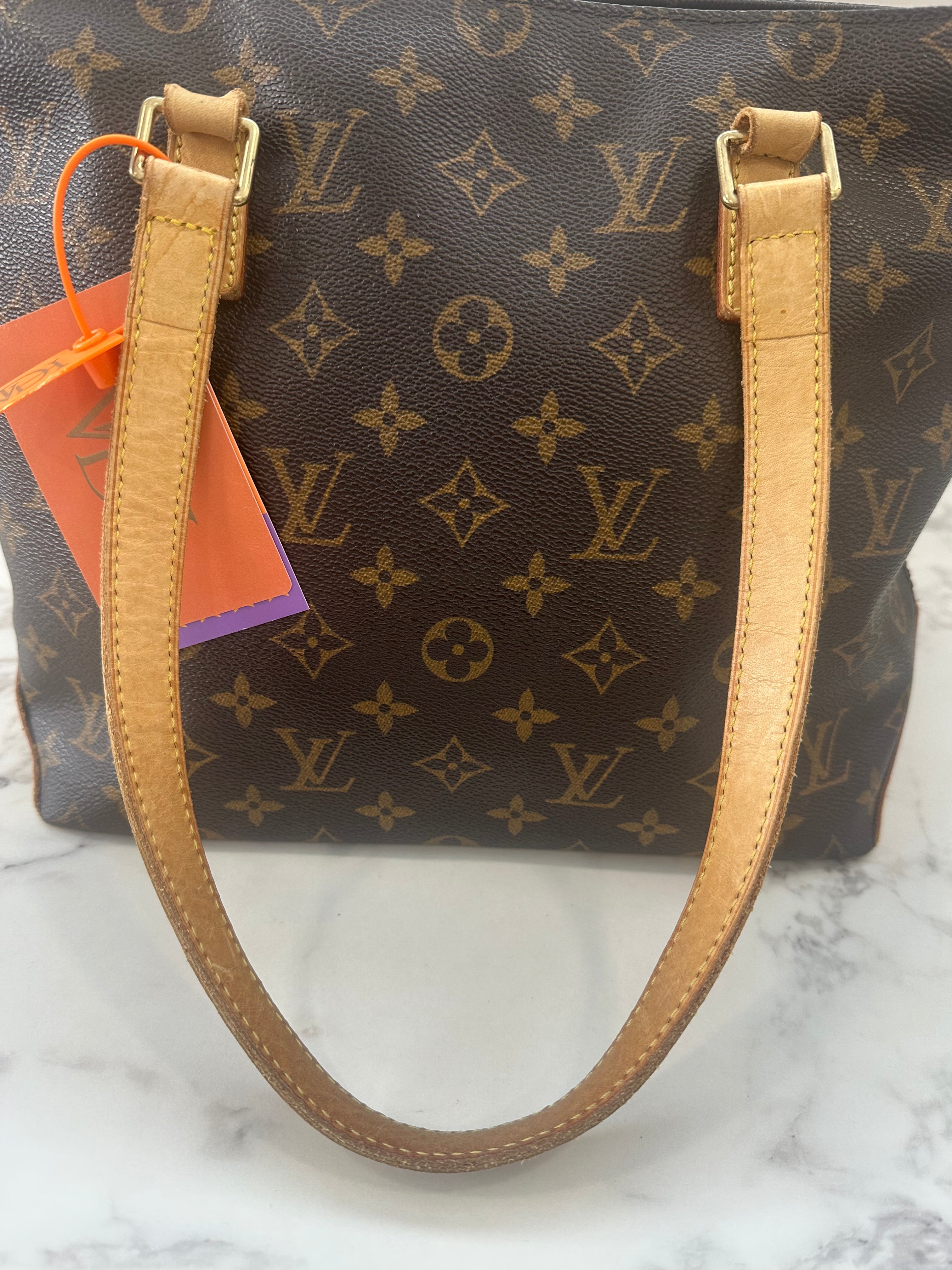 Louis Vuitton Cabas Piano