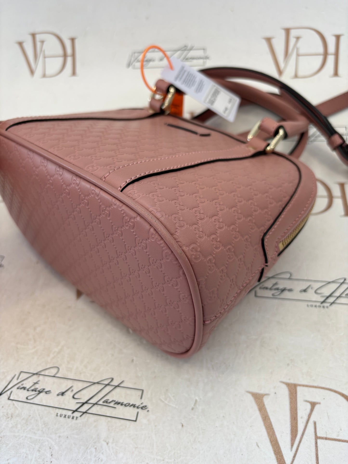201465 - Gucci Microguccissima