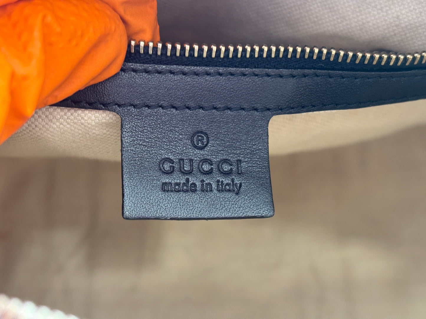 201054 - Gucci Bauletto