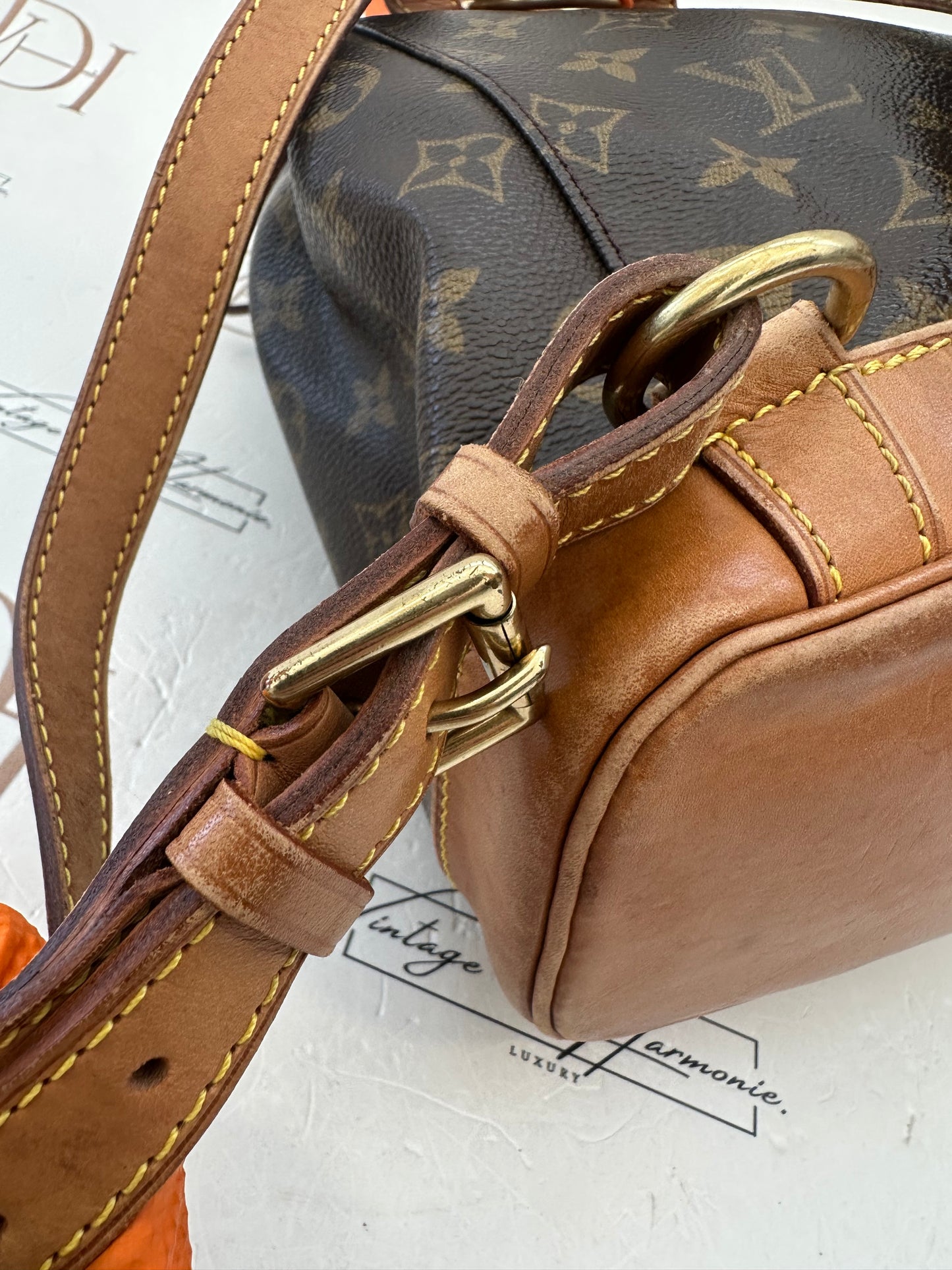 016867 - Louis Vuitton Montsouris MM