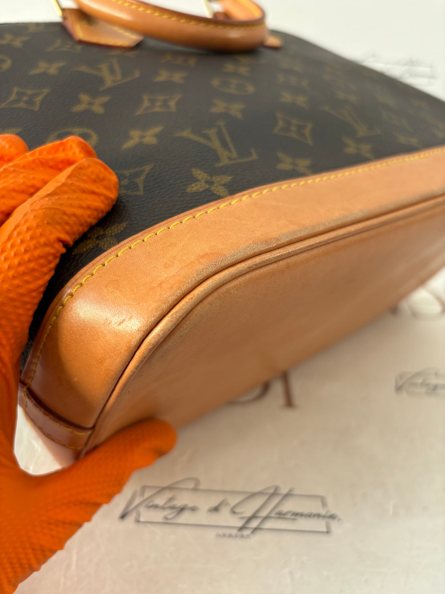 018841 - Louis Vuitton Alma