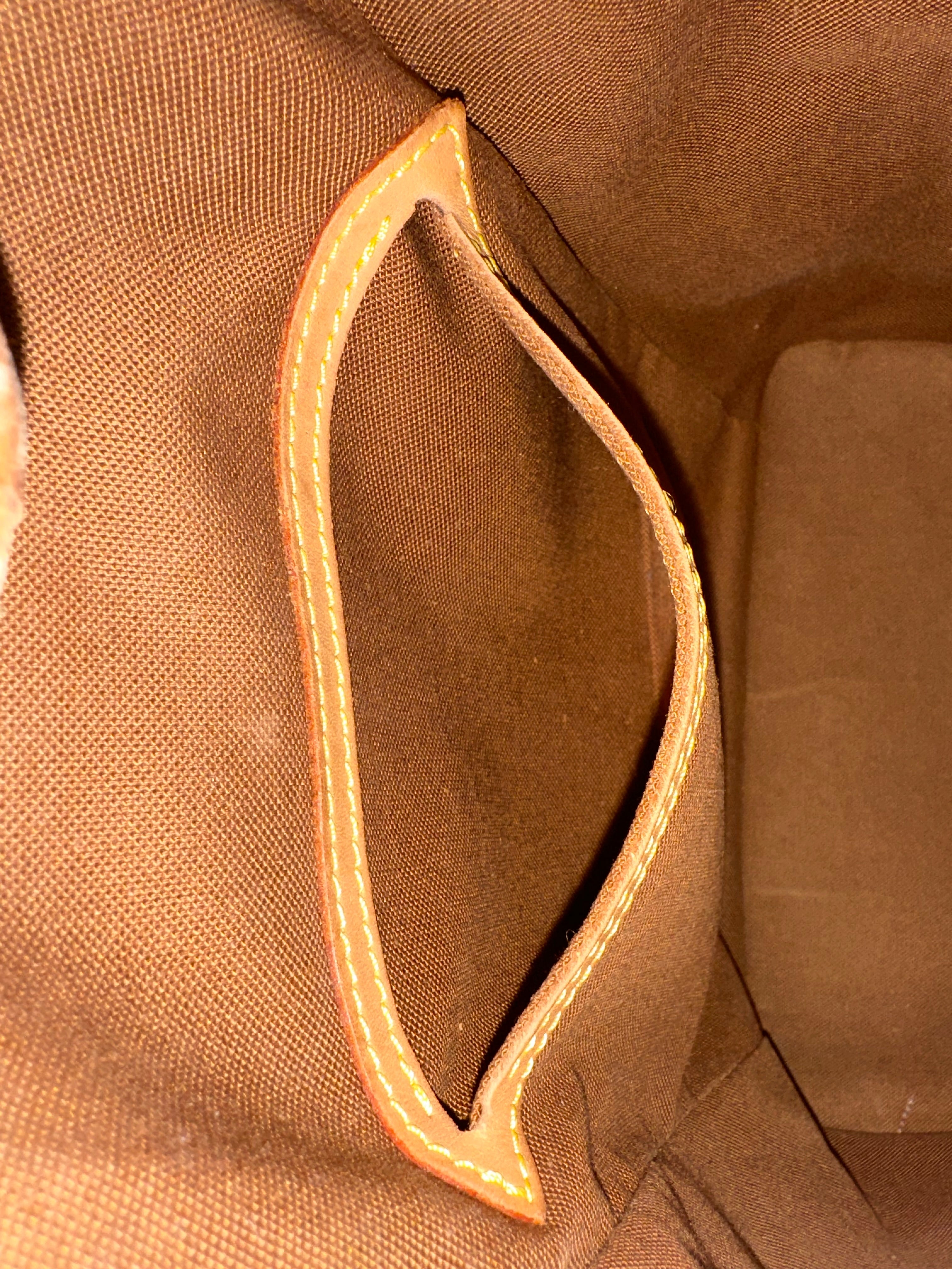 Louis Vuitton Montsouris MM