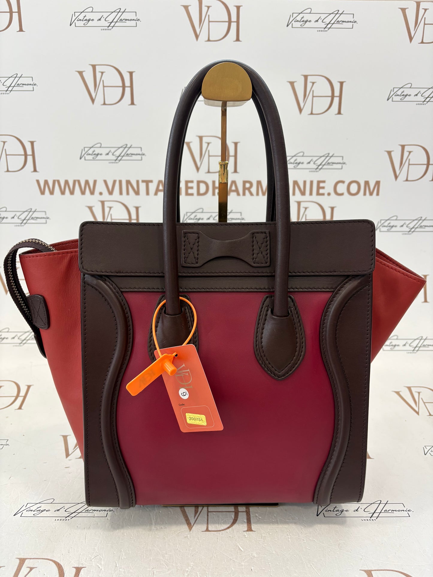 200751 - Céline Luggage