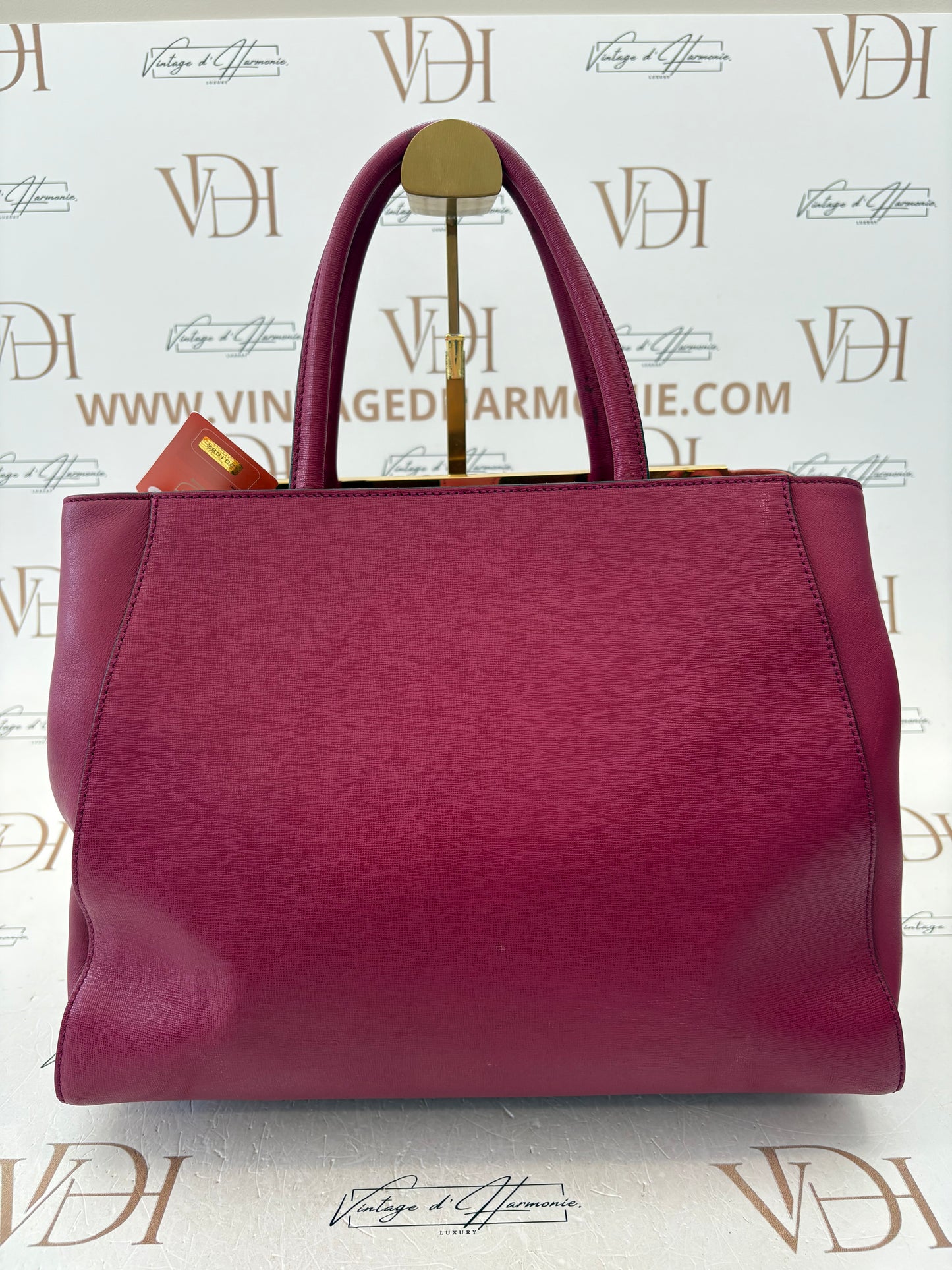 201082 - Fendi 2 Jours