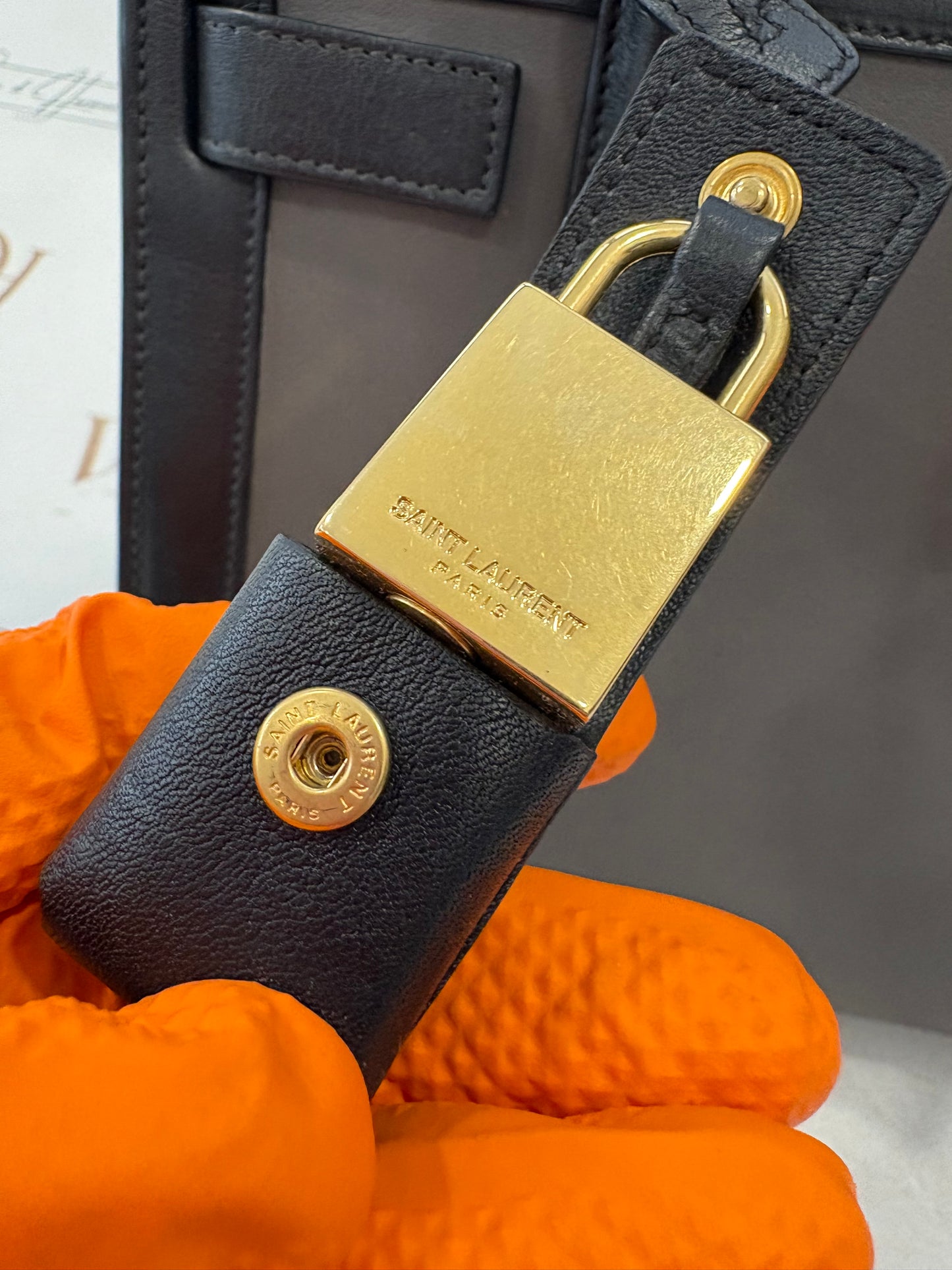 383361 - Saint Laurent Sac De Jour