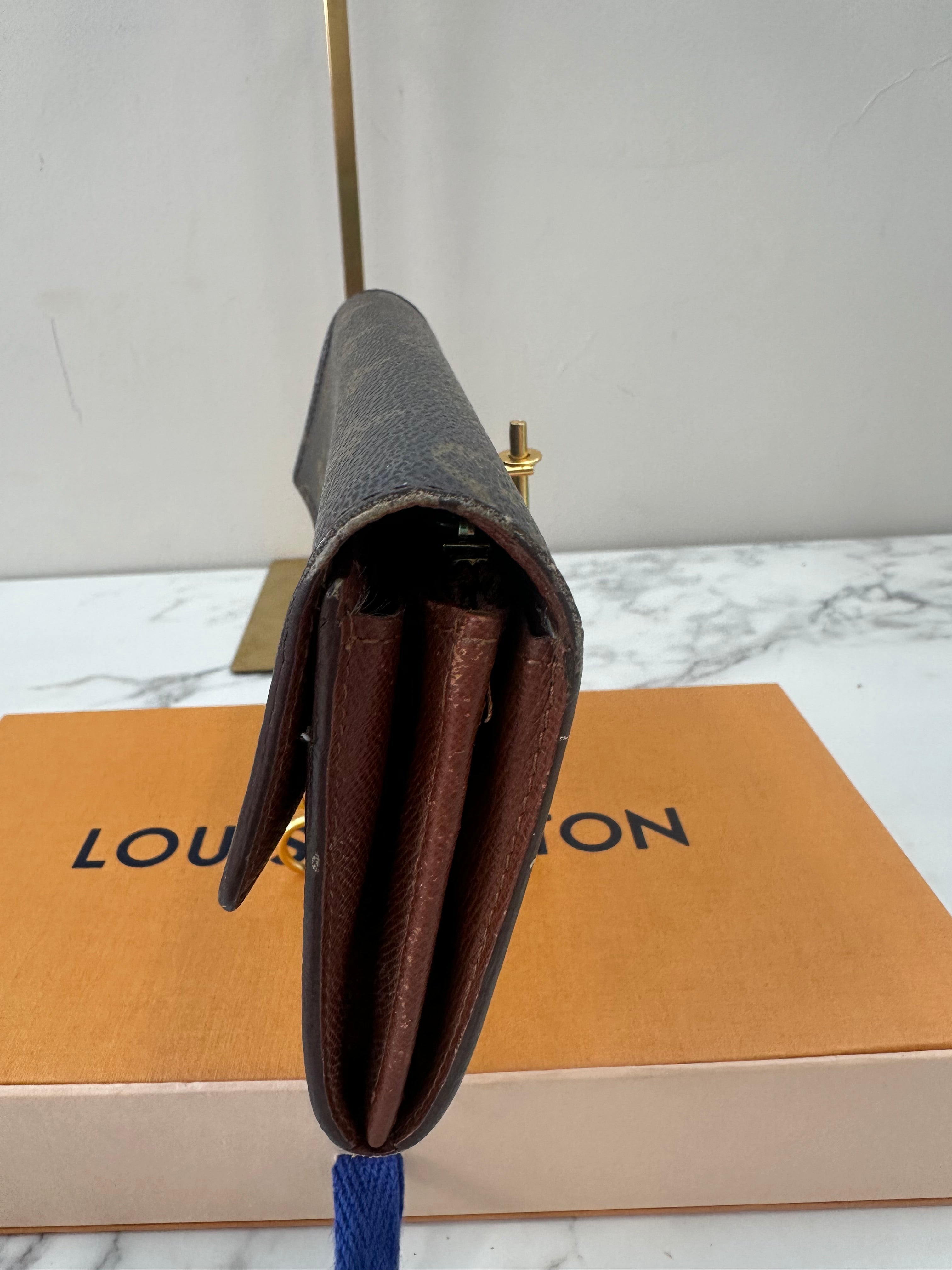 Louis Vuitton Monnaie Wallet