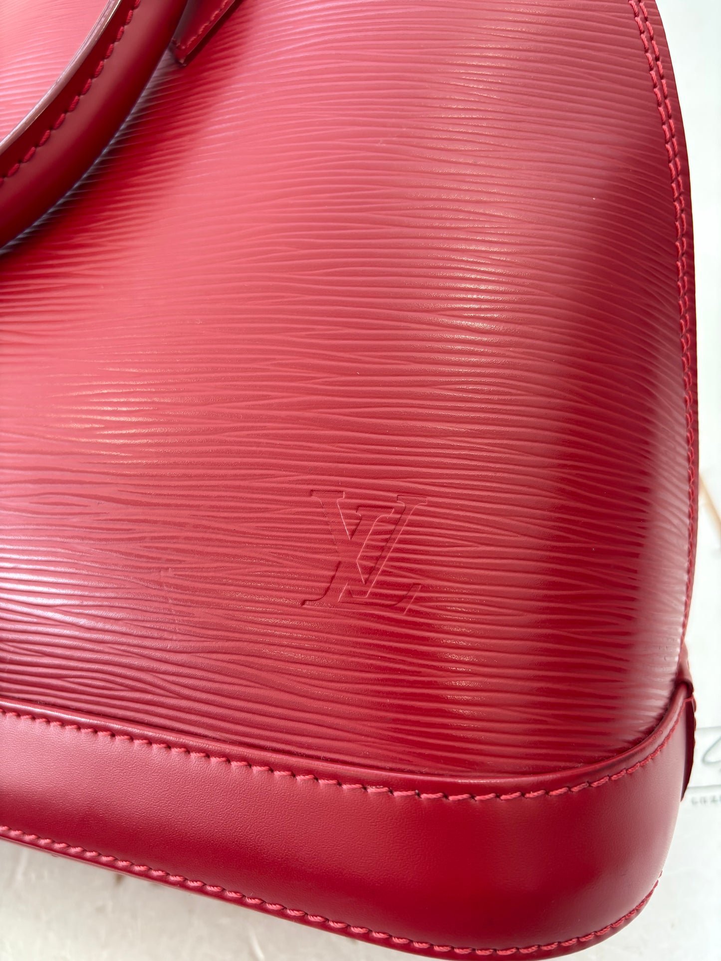 201150 - Louis Vuitton Alma