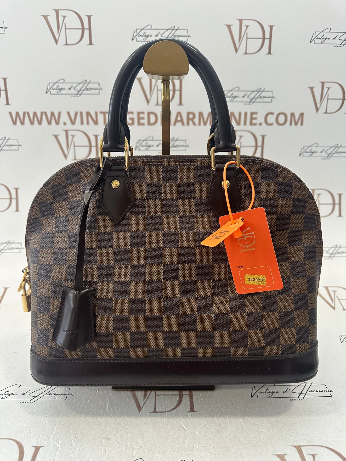 383976 - Louis Vuitton Alma