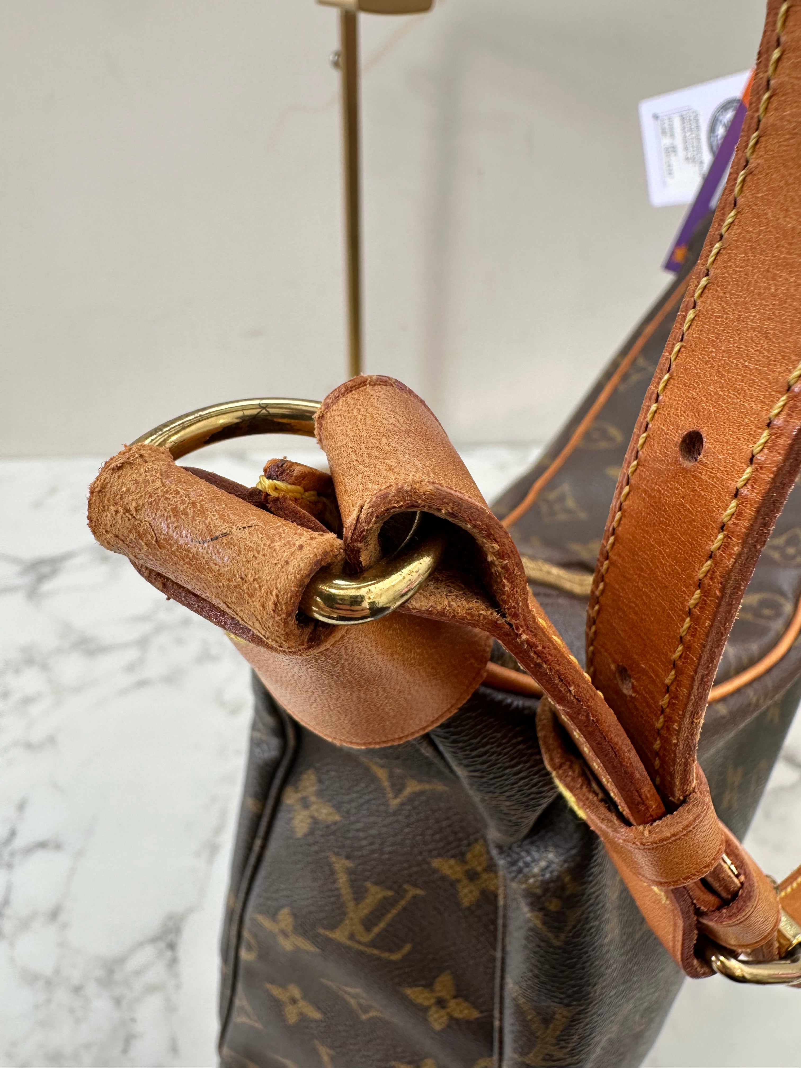 Louis Vuitton Boulogne 35