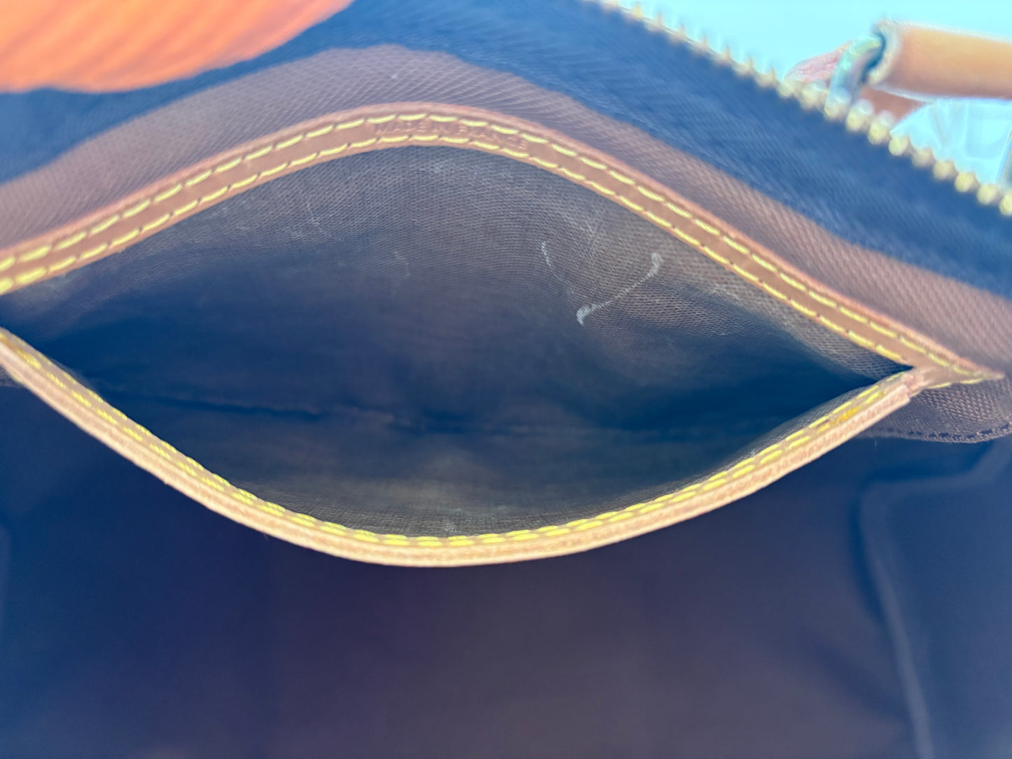 018606 - Louis Vuitton Speedy 35