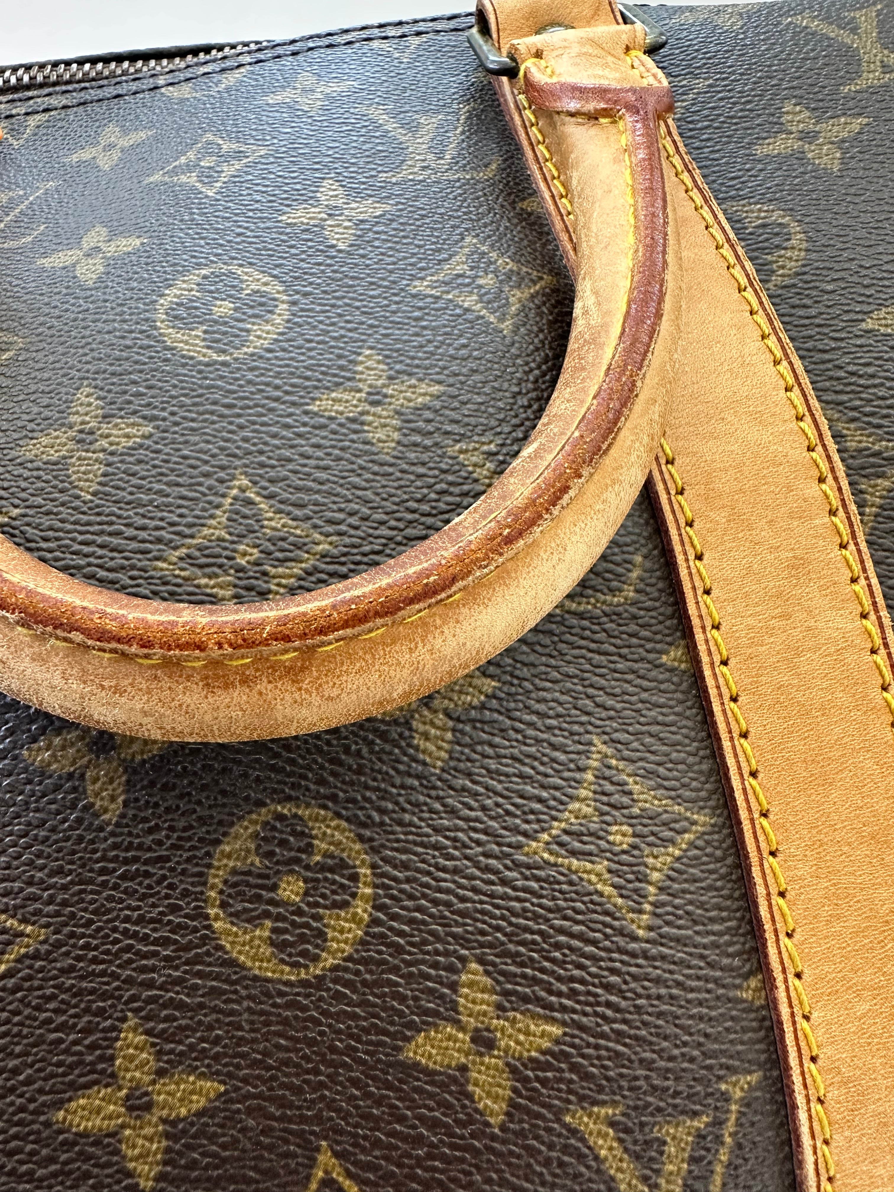Louis Vuitton Keepall 50