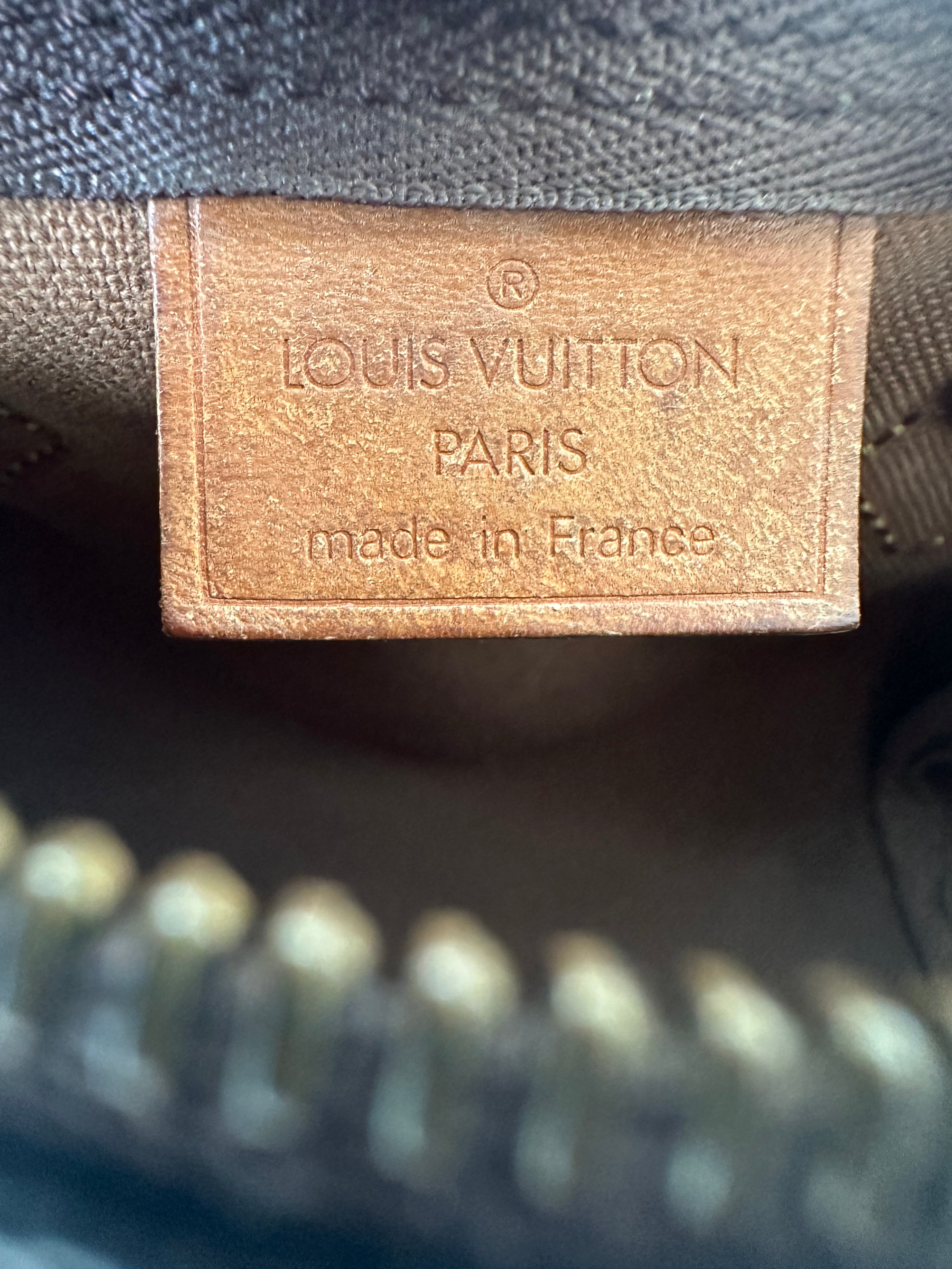 Louis Vuitton Mini Speedy