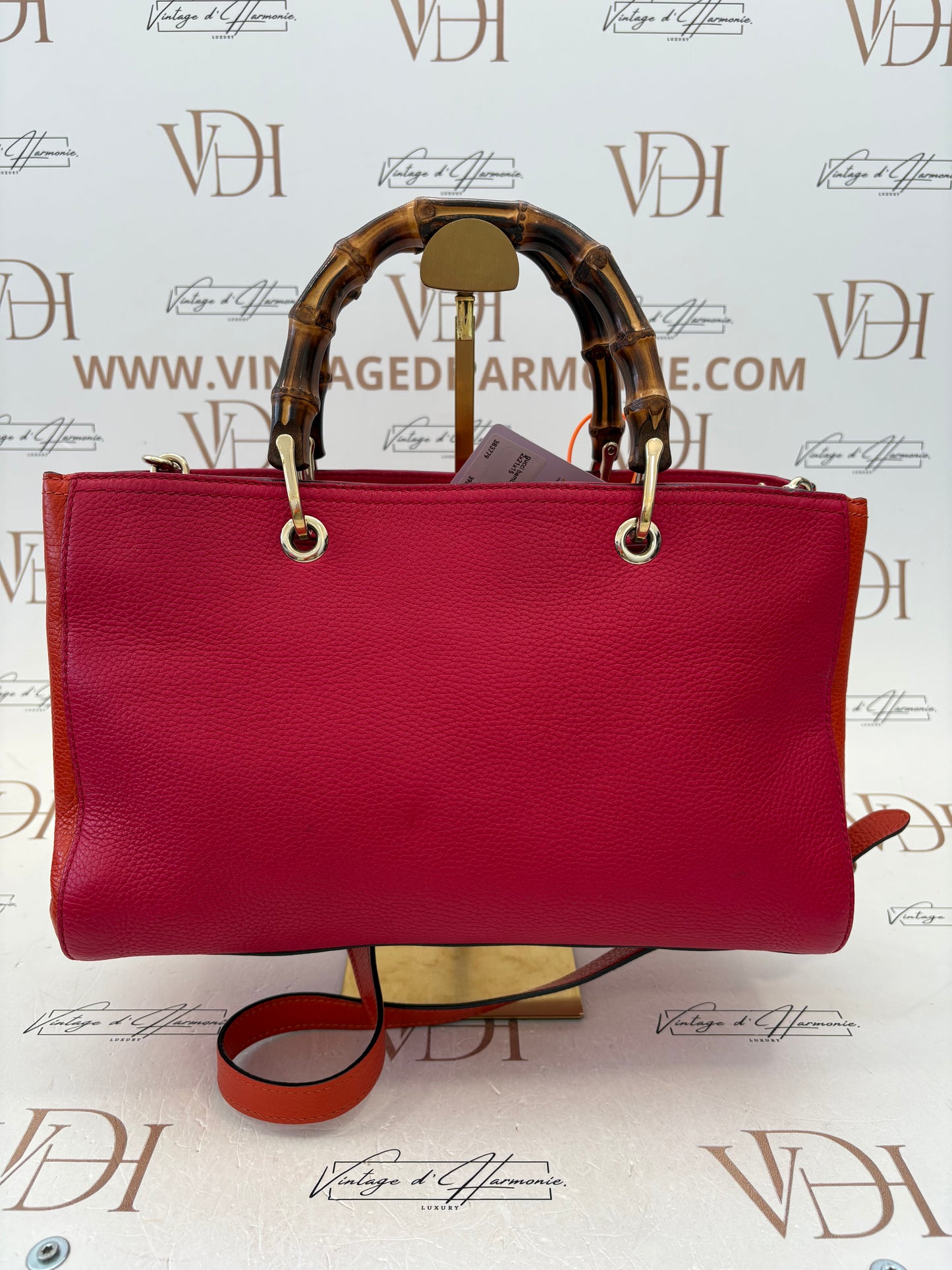 383779 - Gucci Bamboo 1947