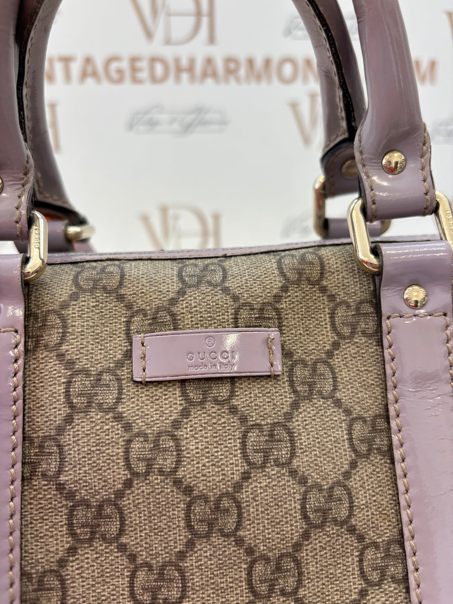 201336 - Gucci Bauletto
