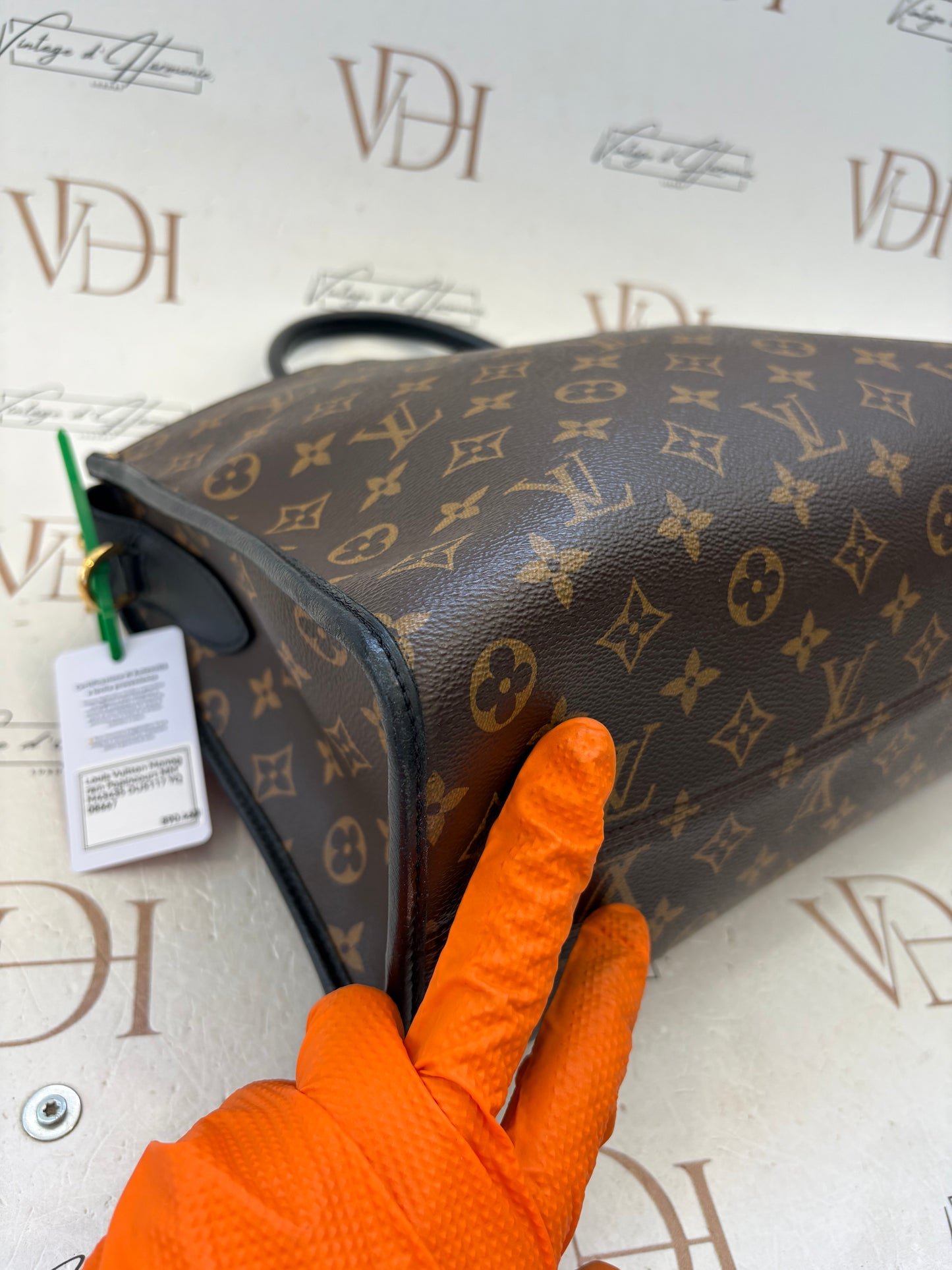 017179 - Louis Vuitton Popincourt MM